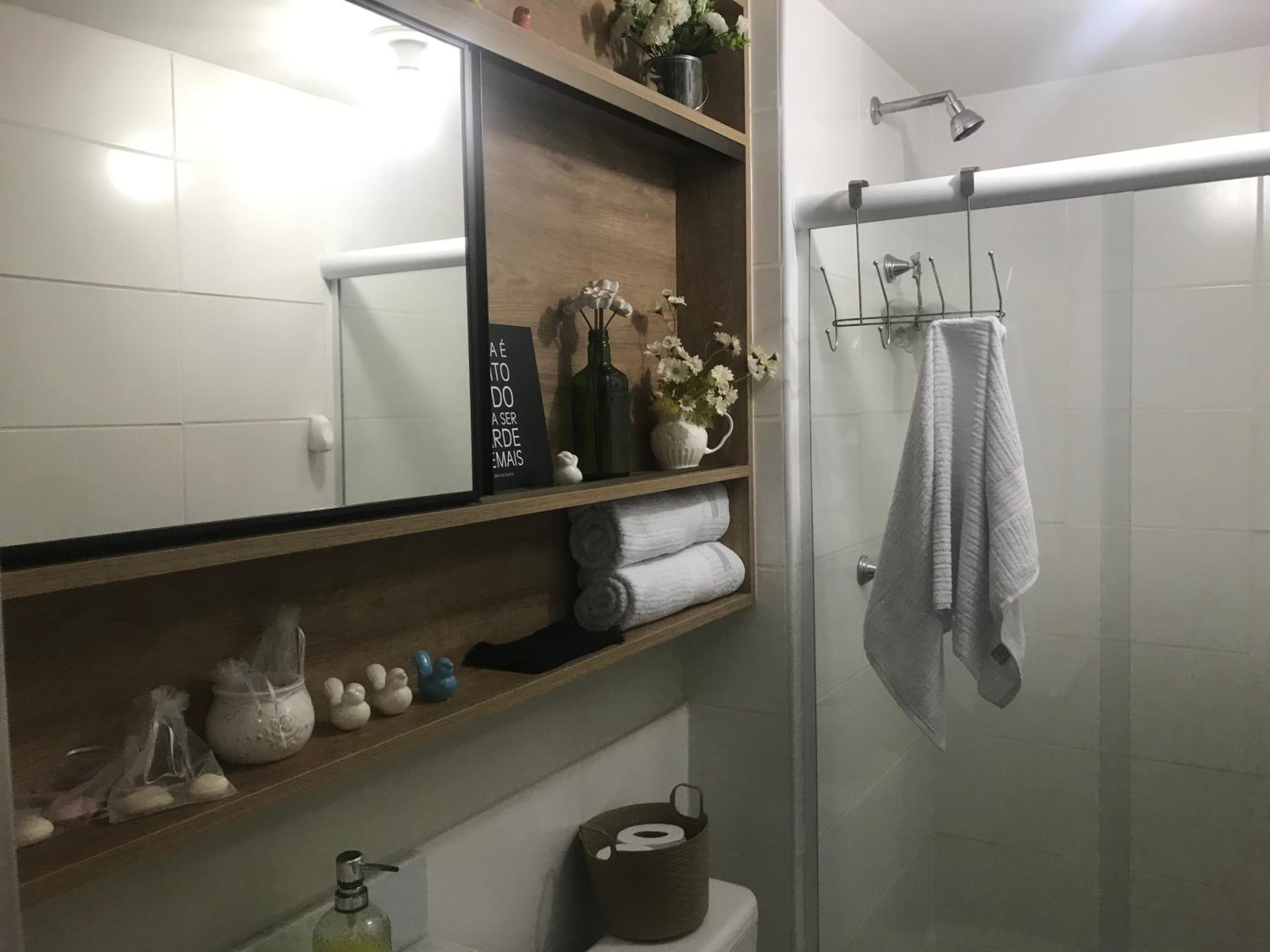 Aconchego Carioca. Seu lar longe de casa
