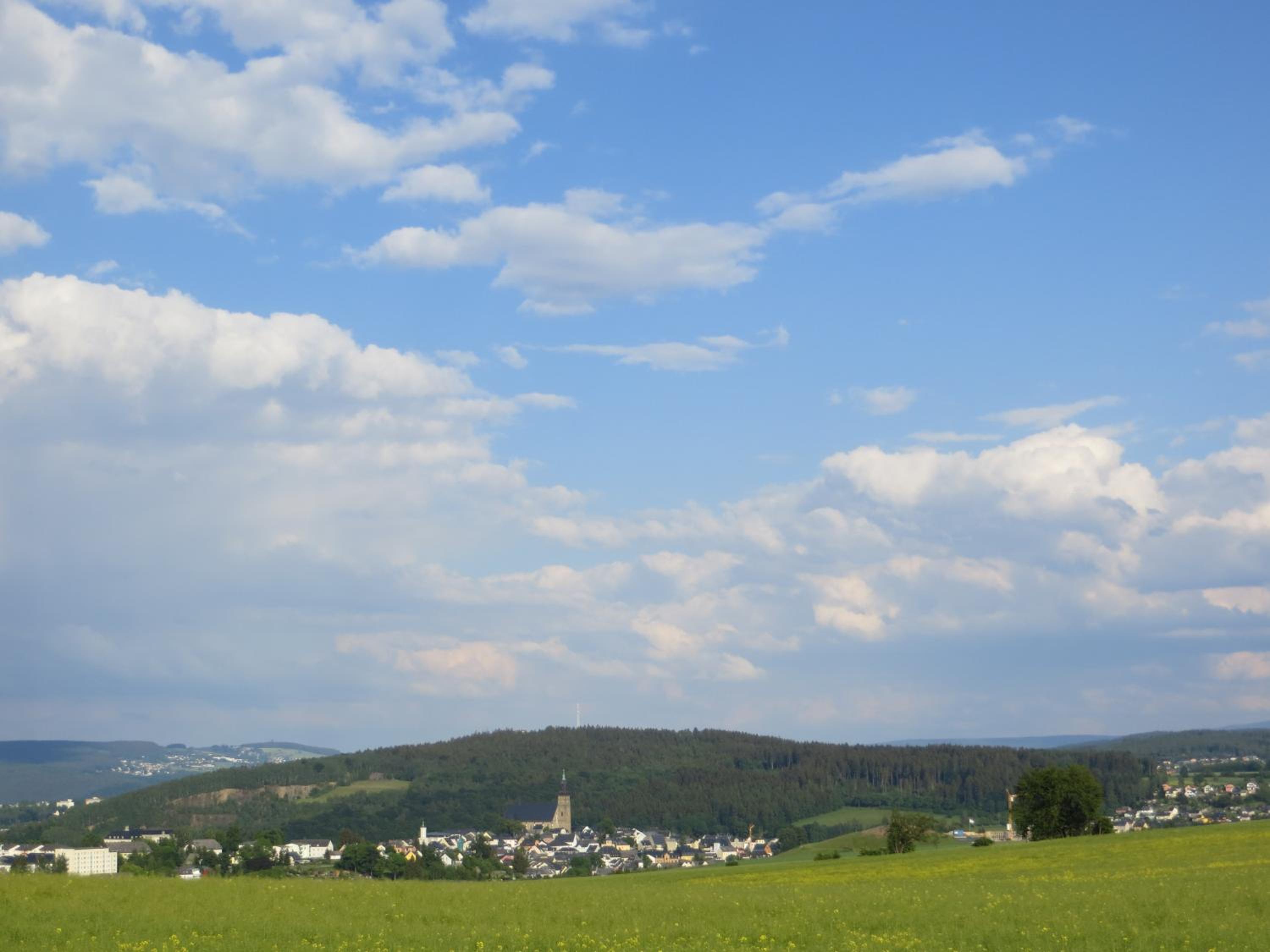 Ferienwohnung Beck Schneeberg