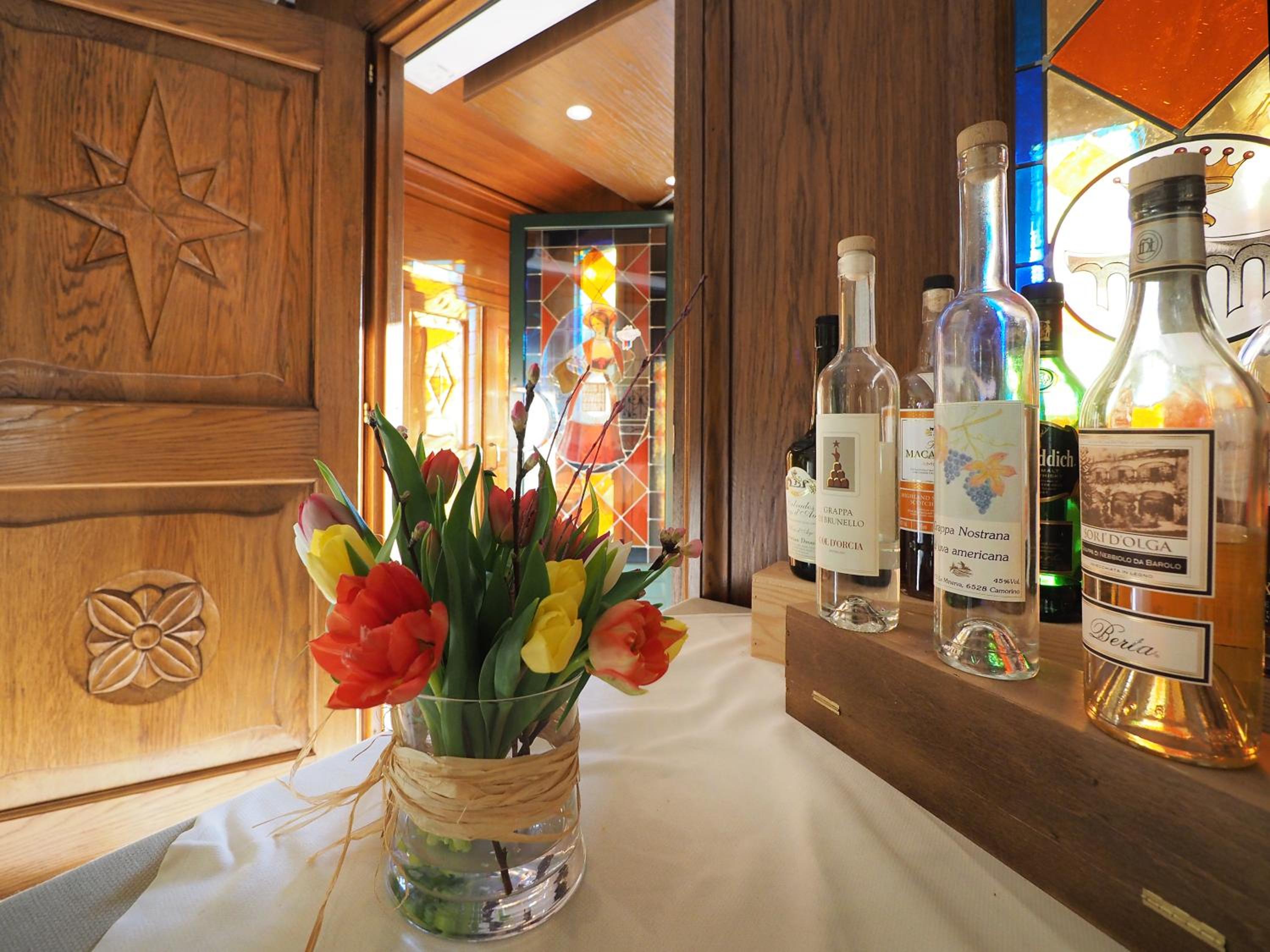 Charme Hotel Ristorante Tre Terre