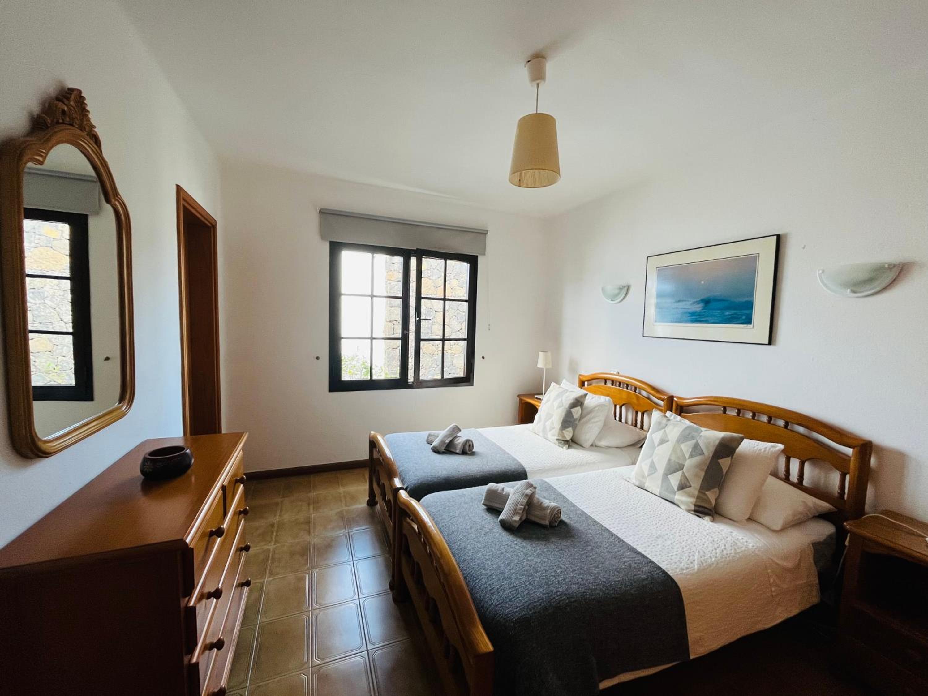 Trinity house en Playa Bastian