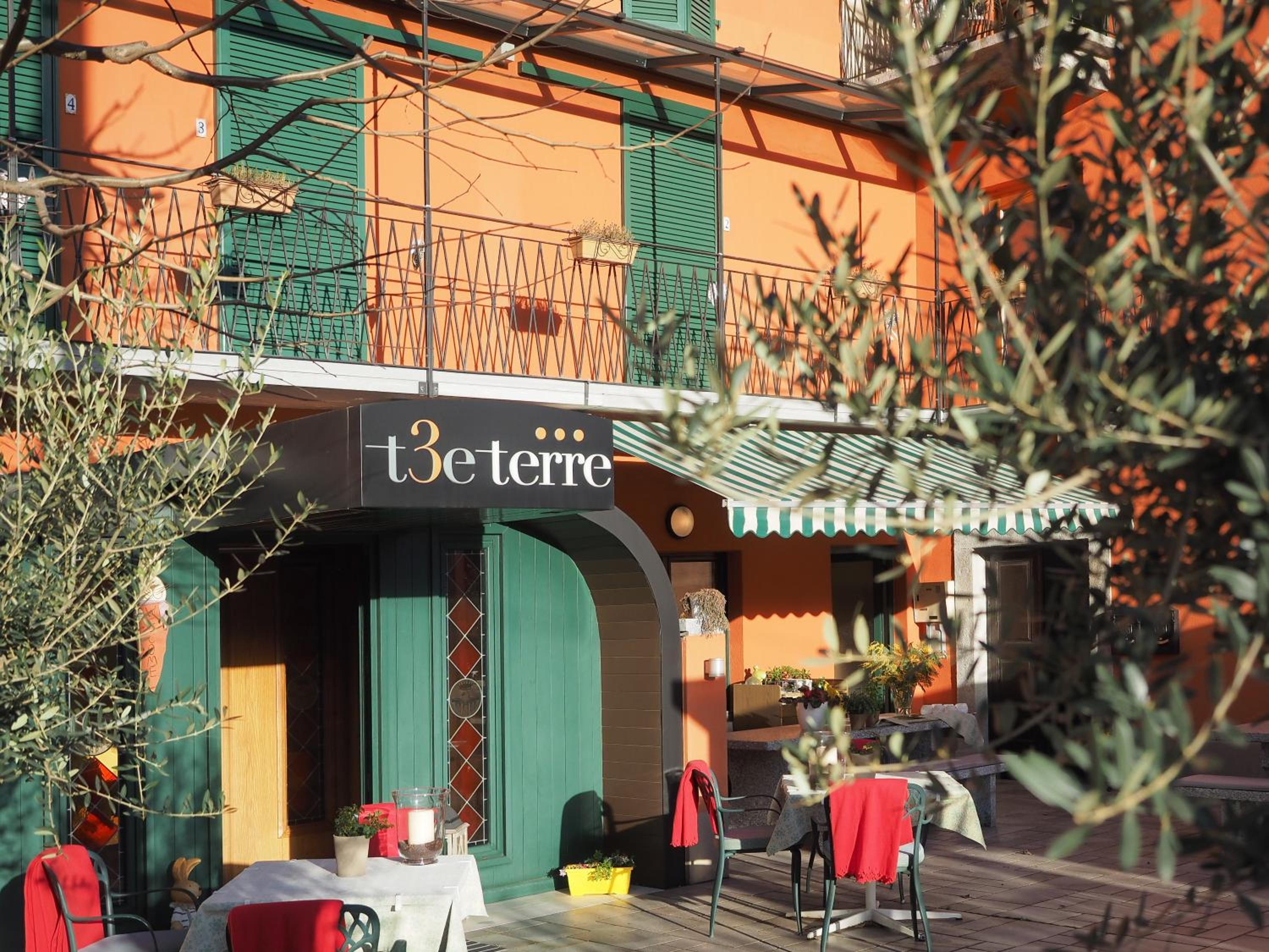 Charme Hotel Ristorante Tre Terre