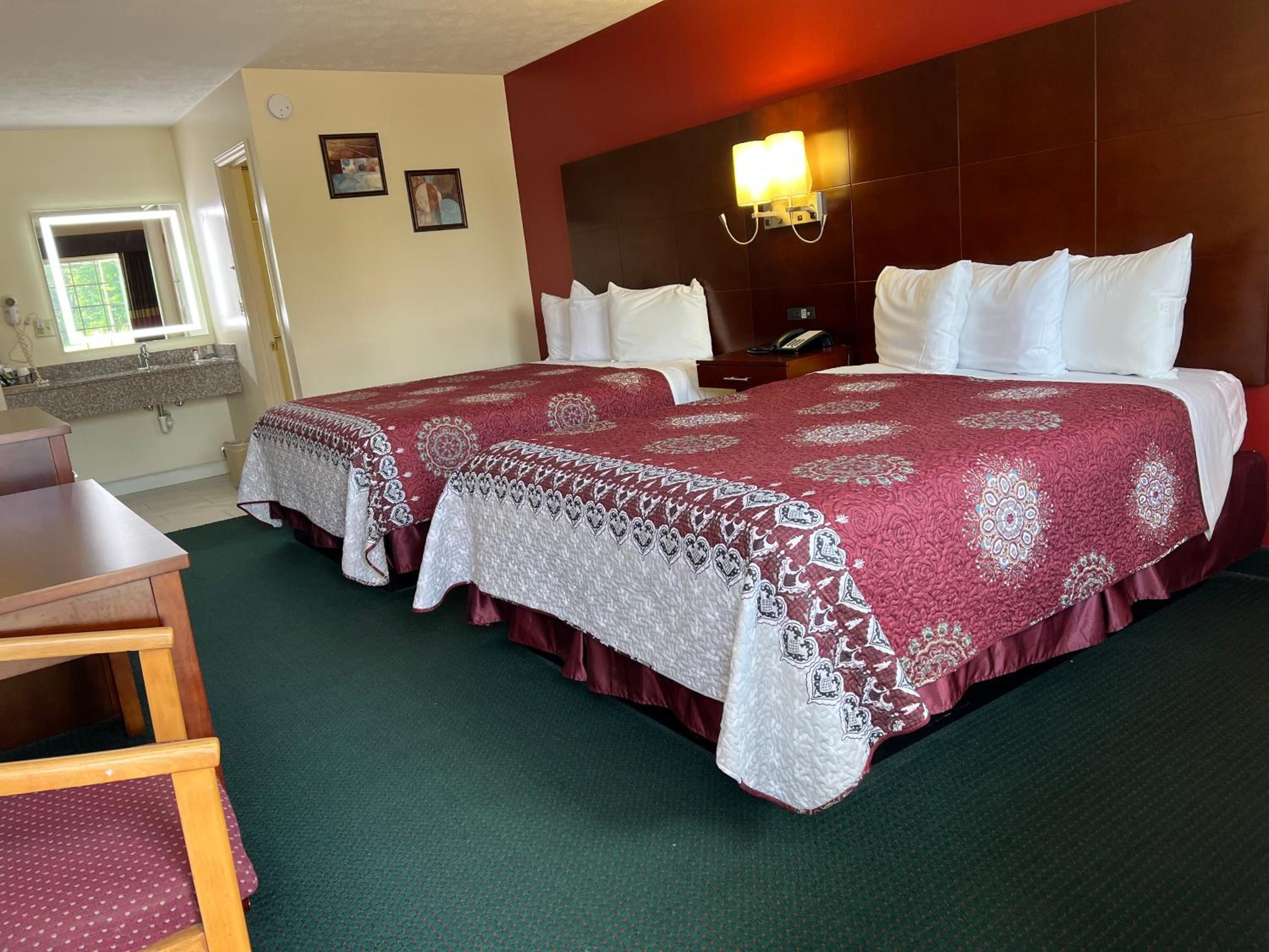 Surry Inn - Dobson - I-77 - Exit 93