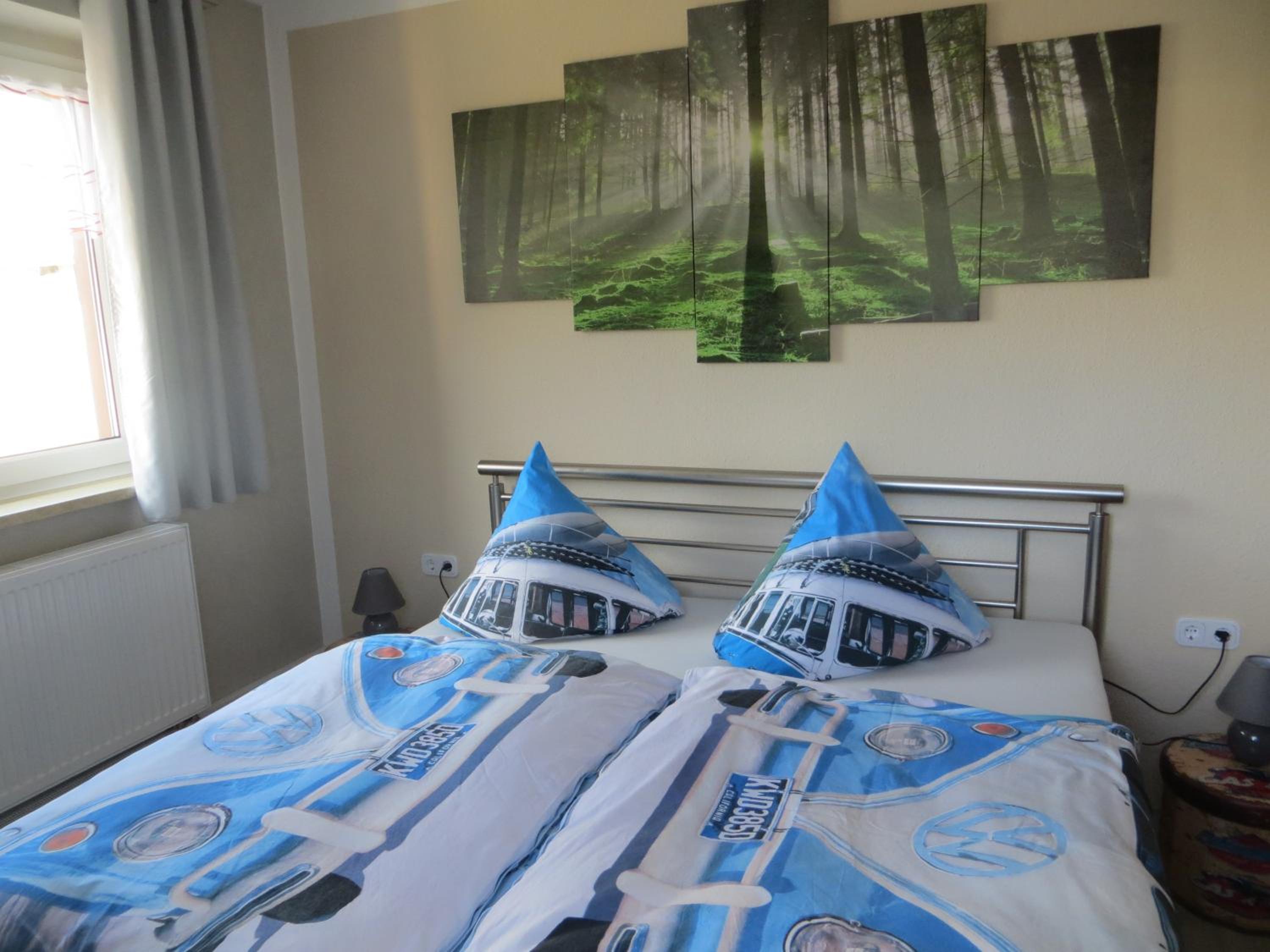 Ferienwohnung Beck Schneeberg