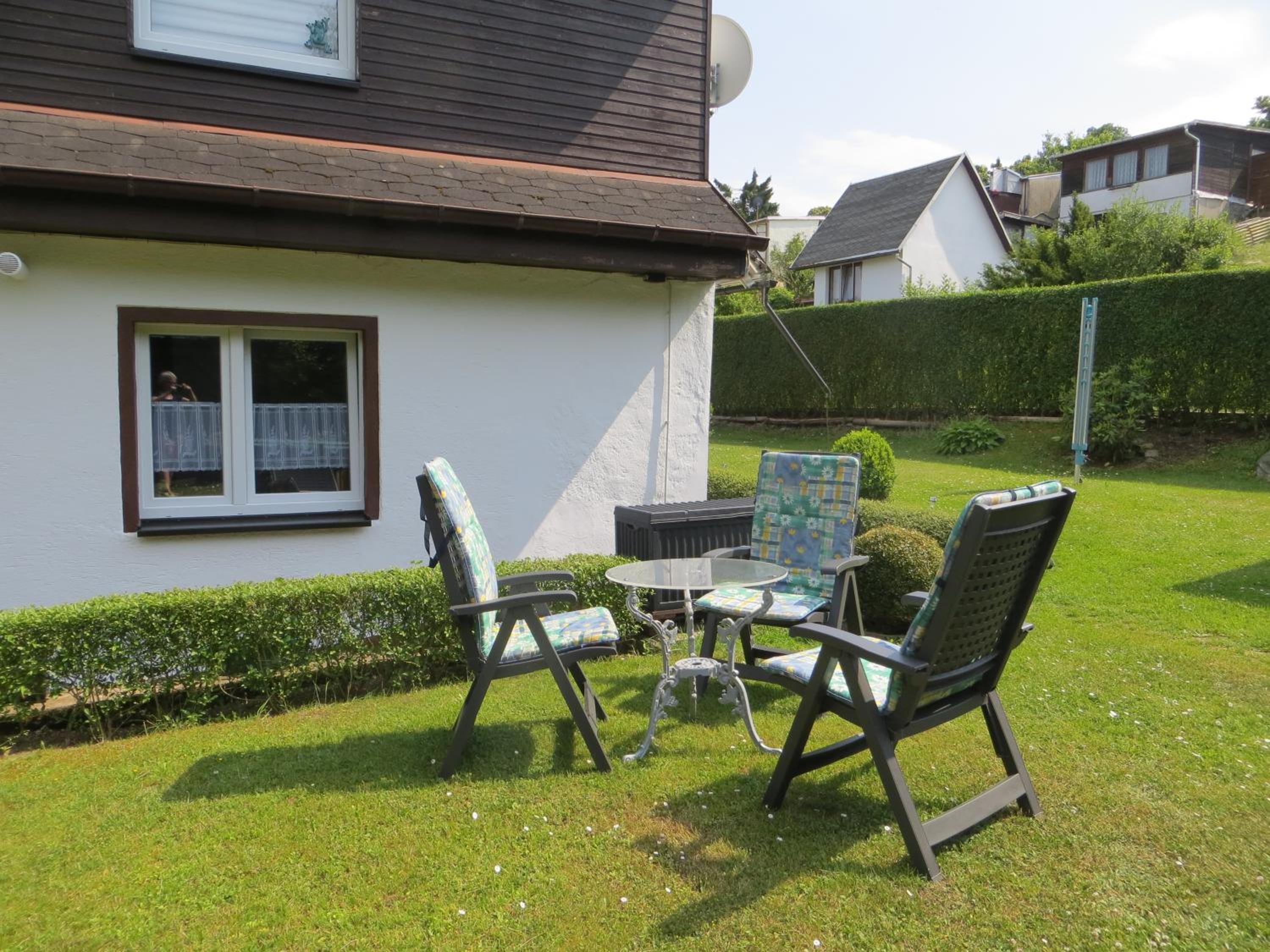 Ferienwohnung Beck Schneeberg