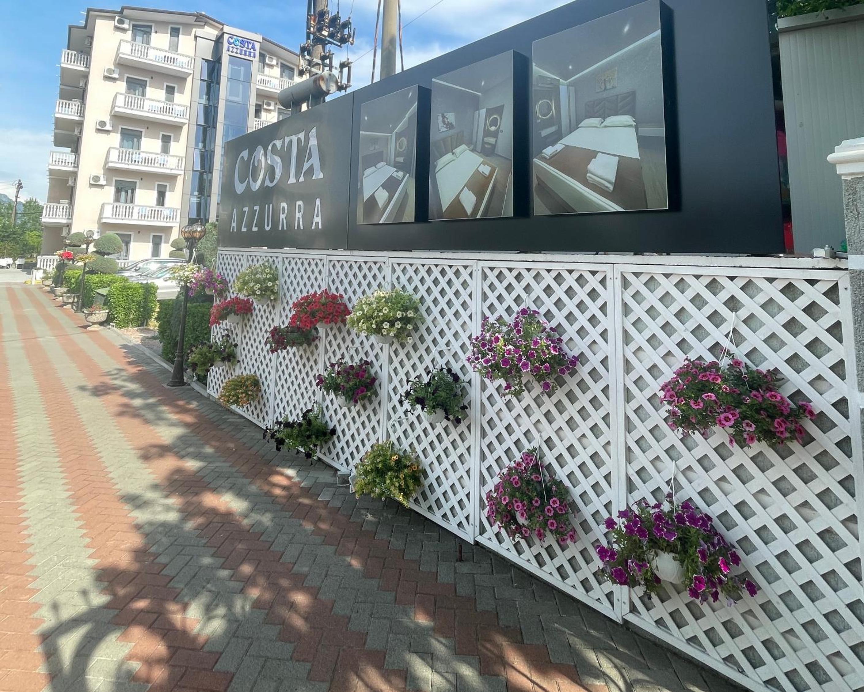 Apartments Costa Azzurra