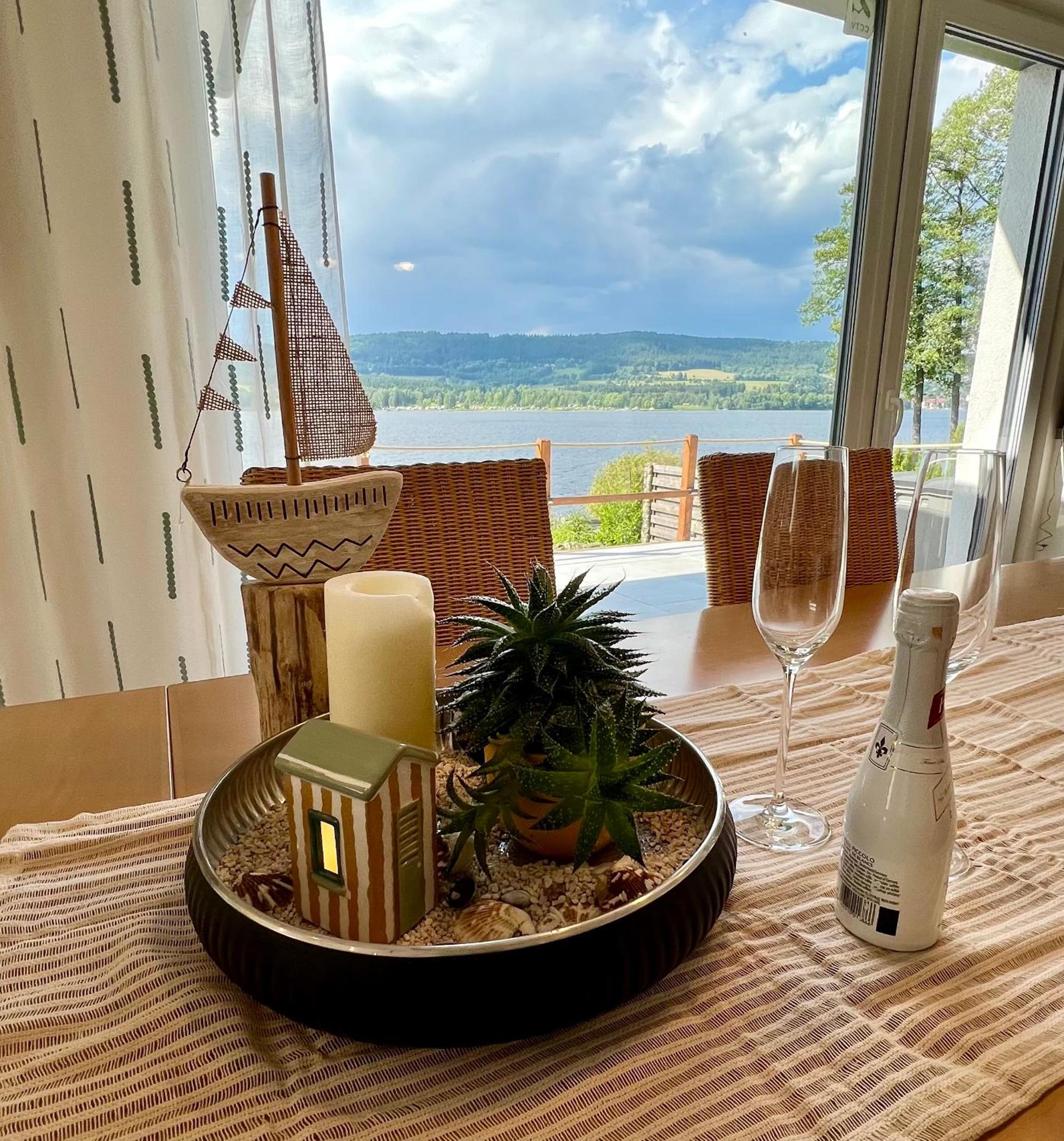 Lipno Villa Beach - Lipno Stausee - Lakeside