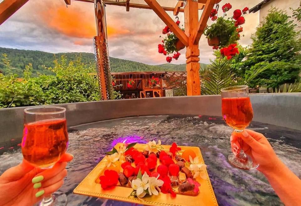 Amandra Chalet view 3