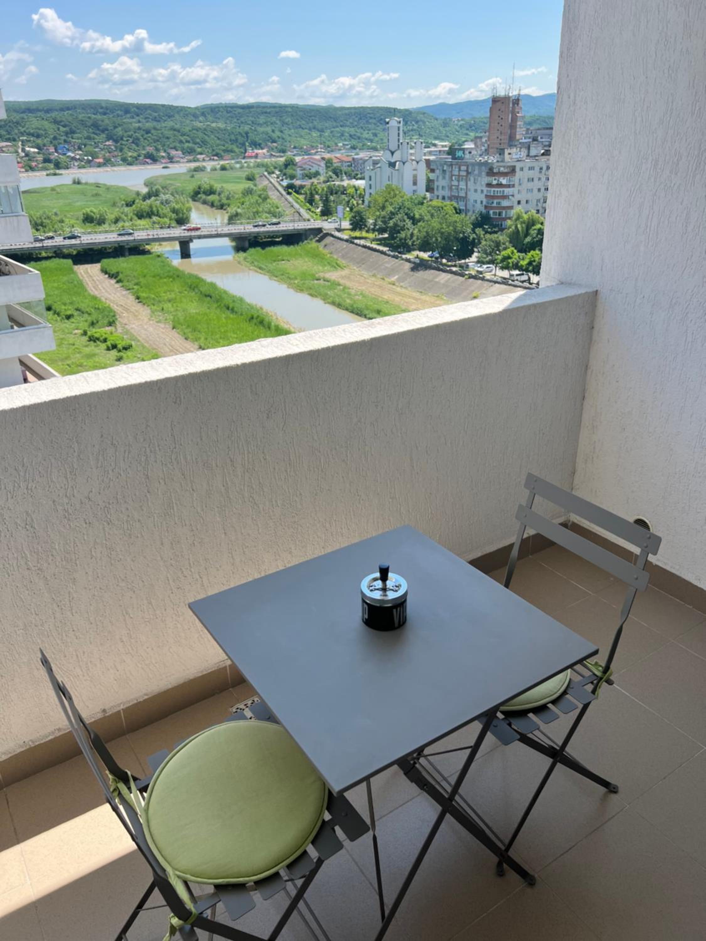 The Bliss view 5