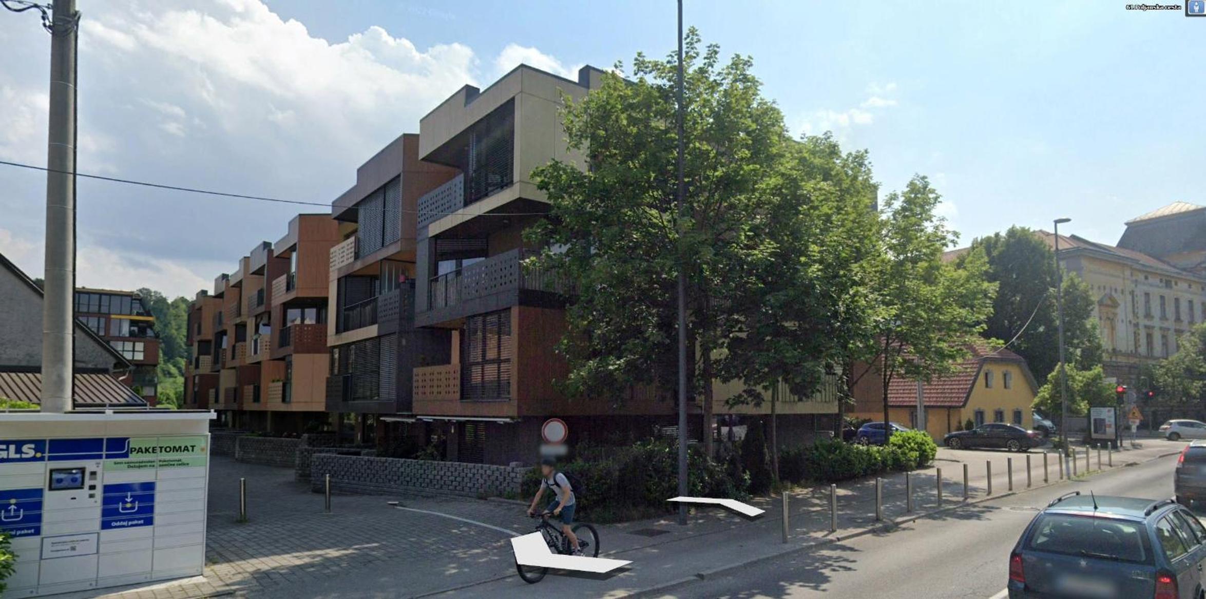 Apartma Felicija