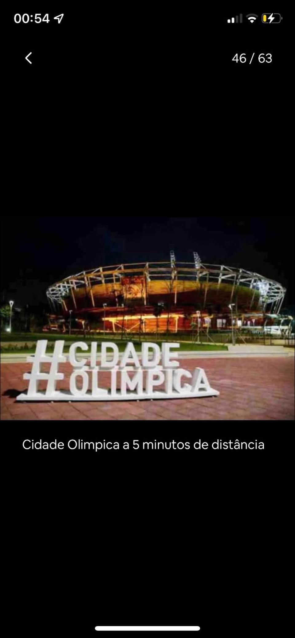Aconchego Carioca. Seu lar longe de casa
