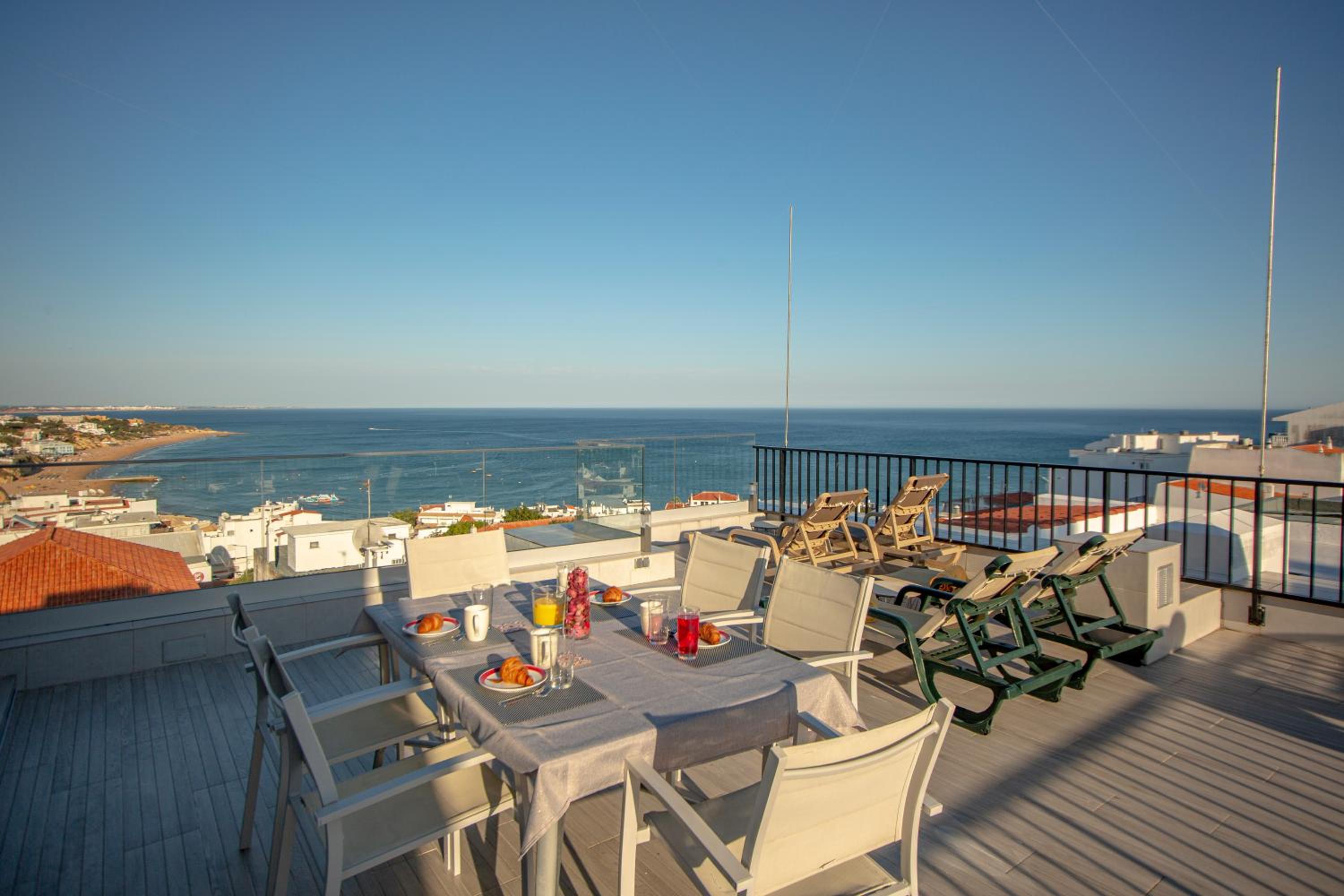 Infinito penthouse Luxury Best terrace Albufeira view 5