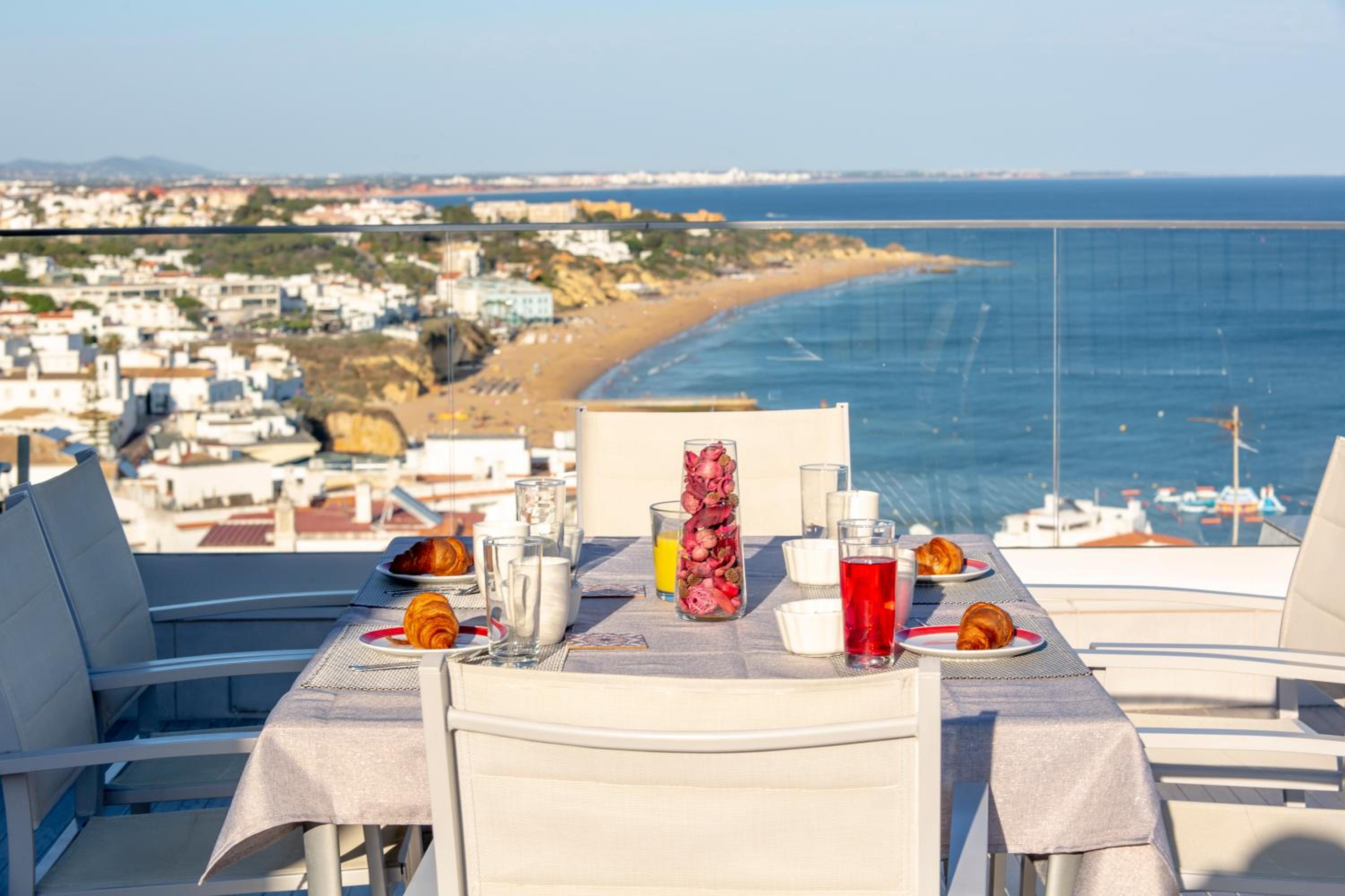 Infinito penthouse Luxury Best terrace Albufeira view 4