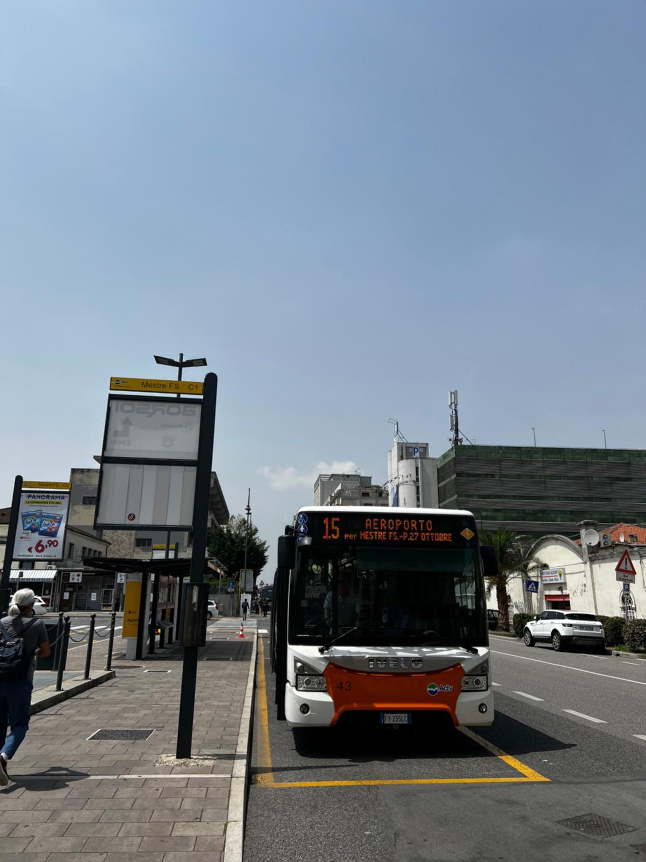 ARBI VENICE STATiON