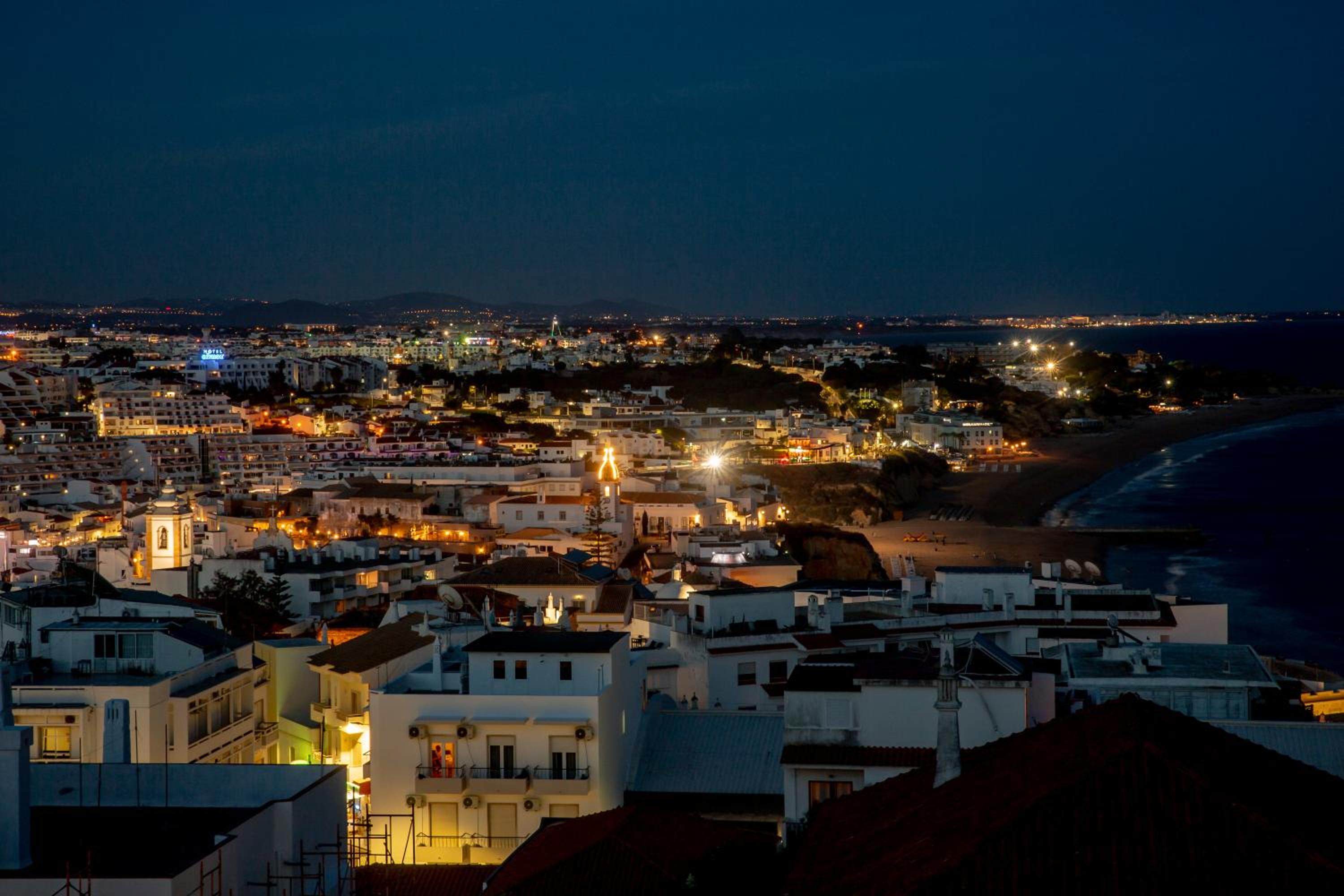 Infinito penthouse Luxury Best terrace Albufeira view 3