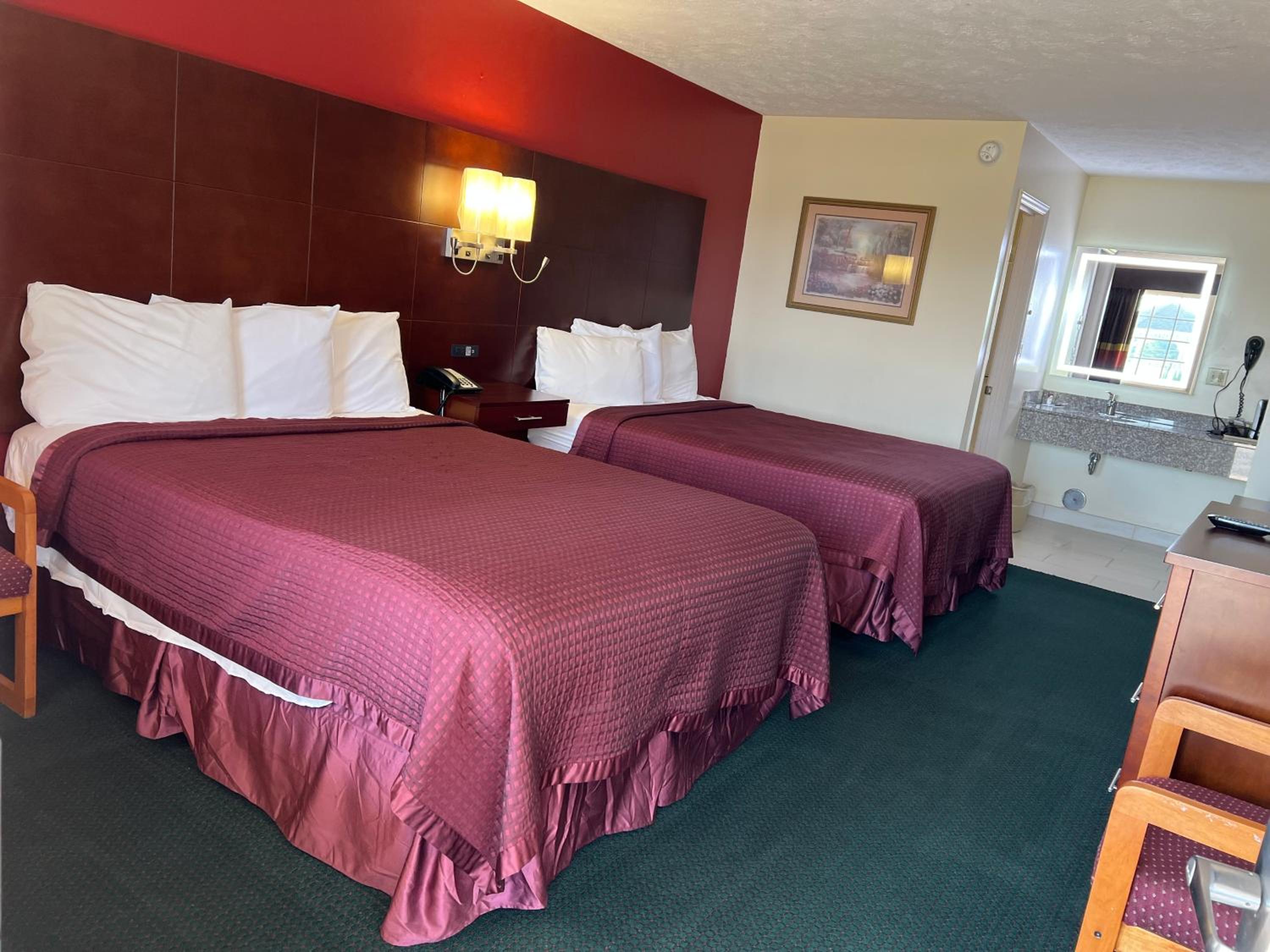 Surry Inn - Dobson - I-77 - Exit 93