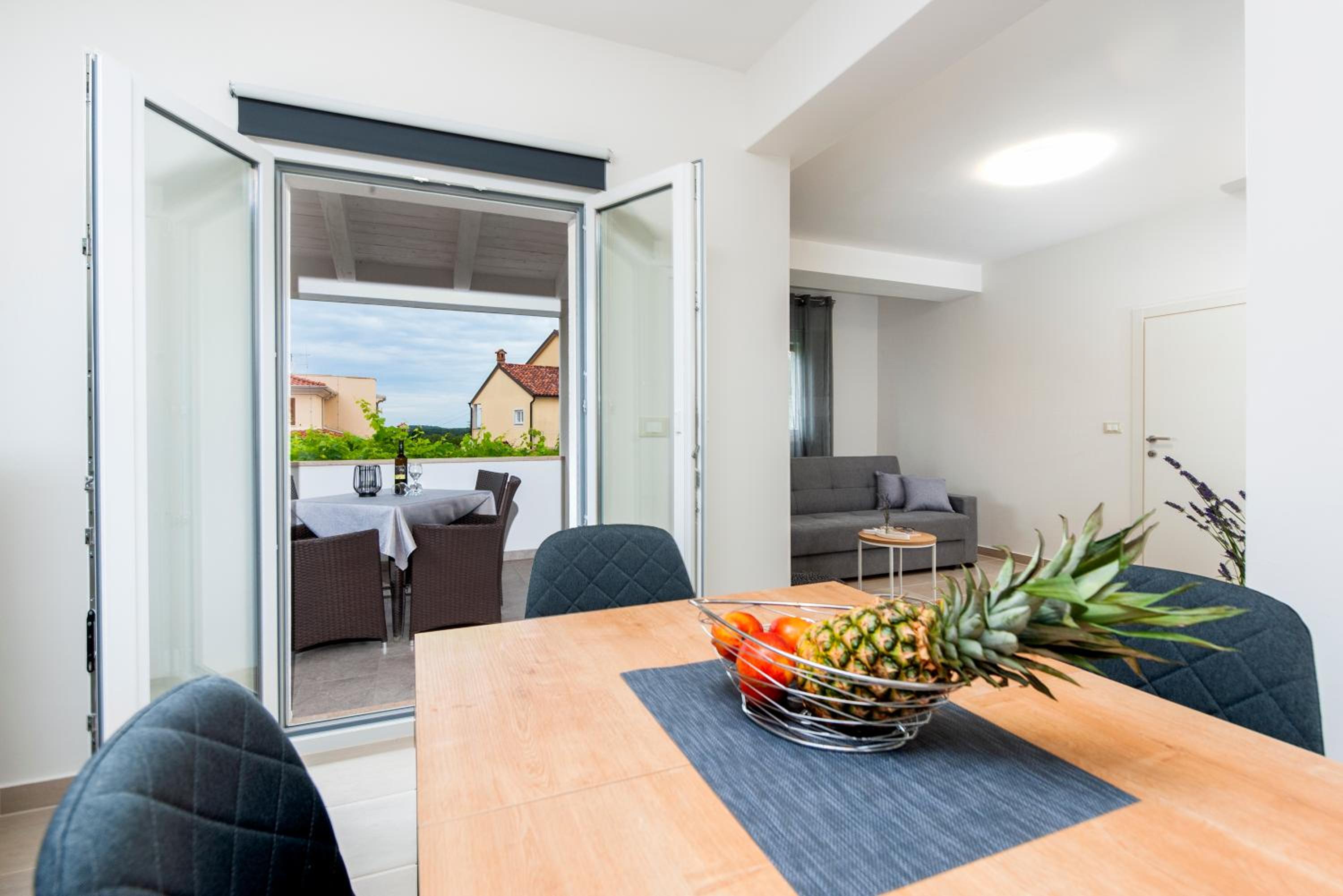 Apartment Rosa