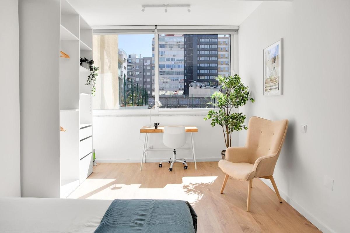 Sunny Suites Lisbon view 2