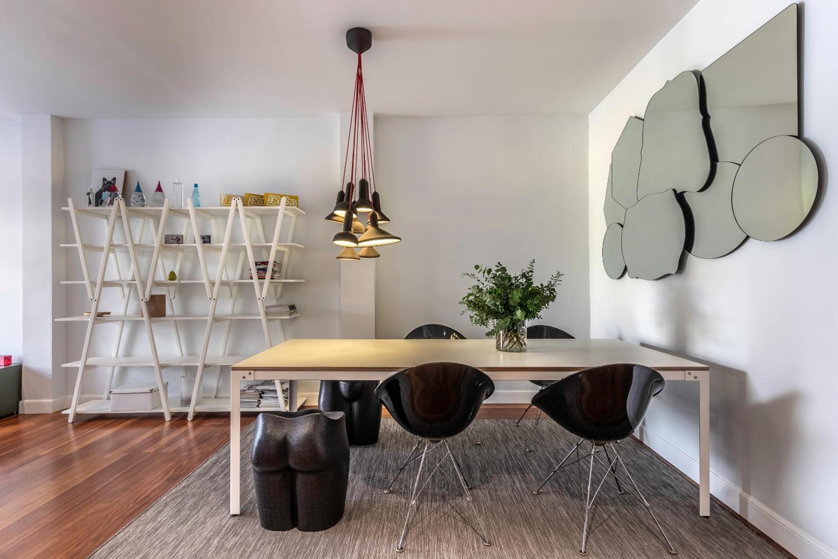 PISO DE DISEÑO JUNTO AL CASCO VIEJO