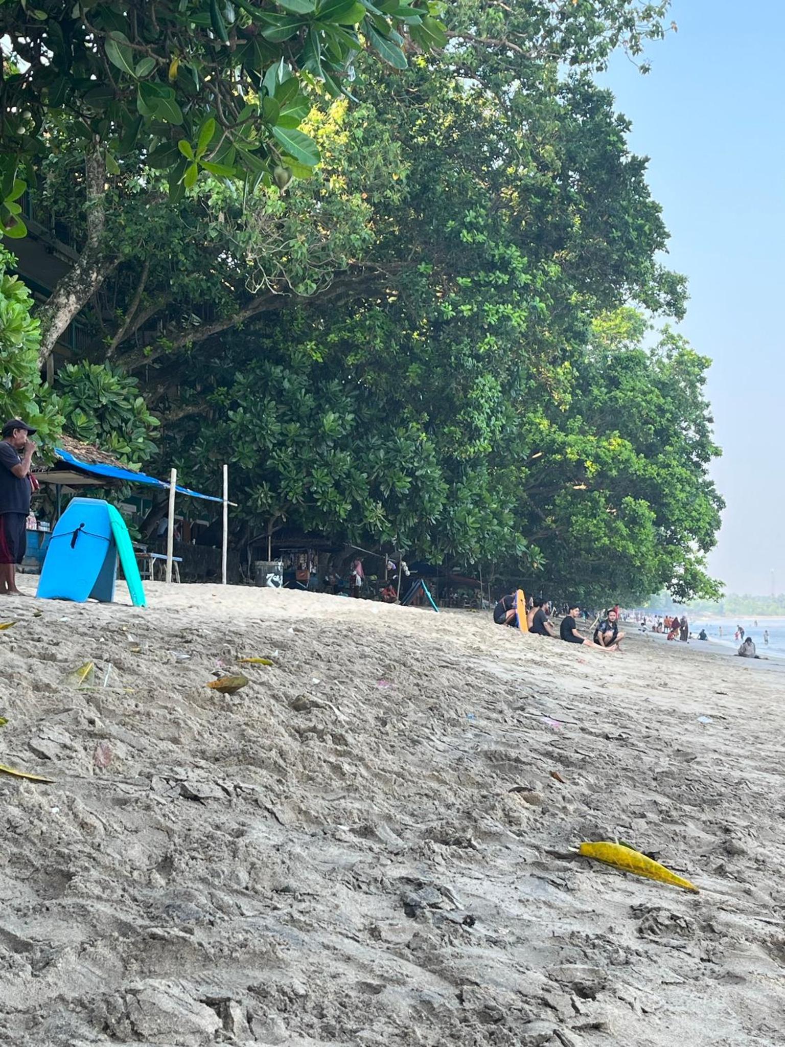 DAMPAR BEACH C3 SELATAN KM69 view 3