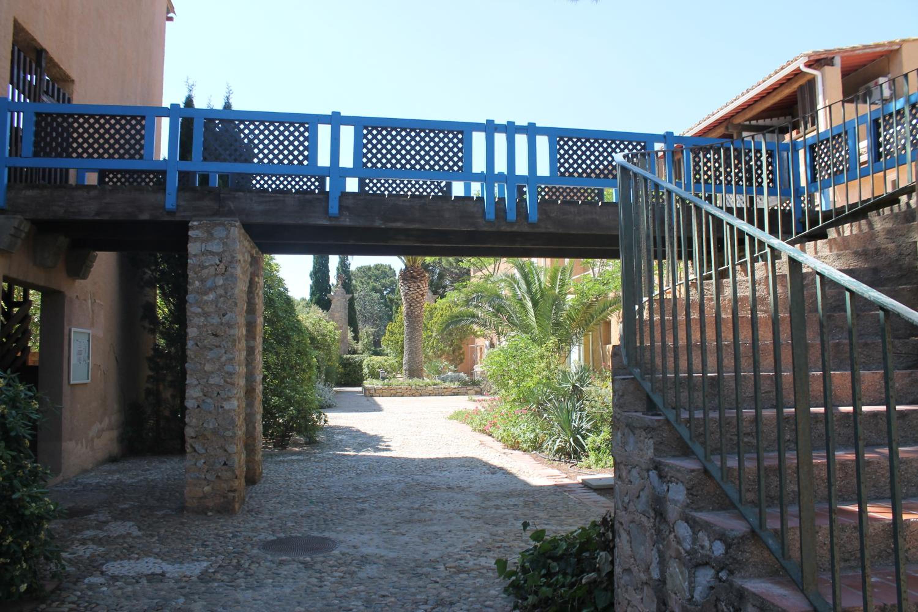 Apartement Pinede view 4