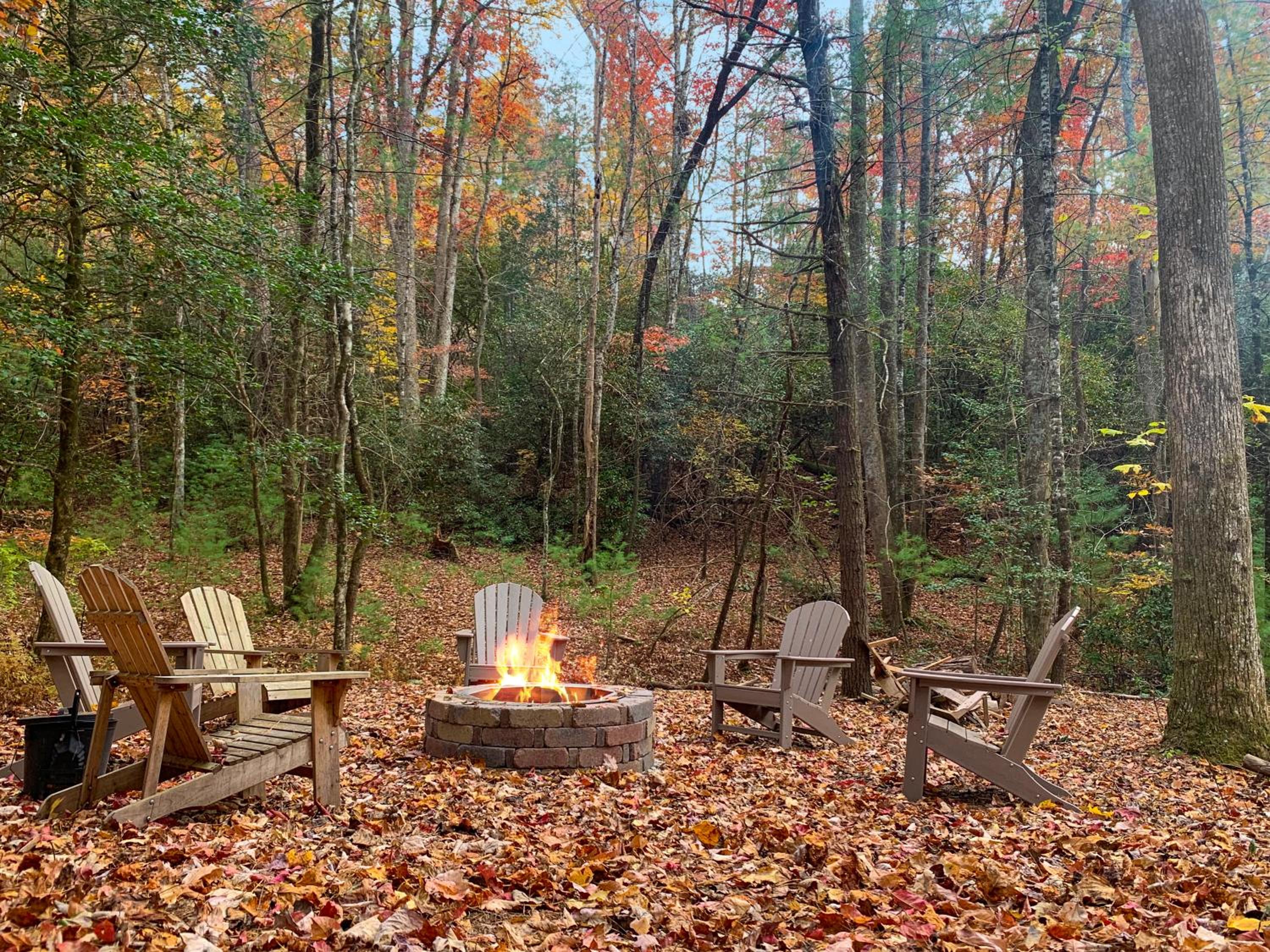 Hooch Holler Hideaway