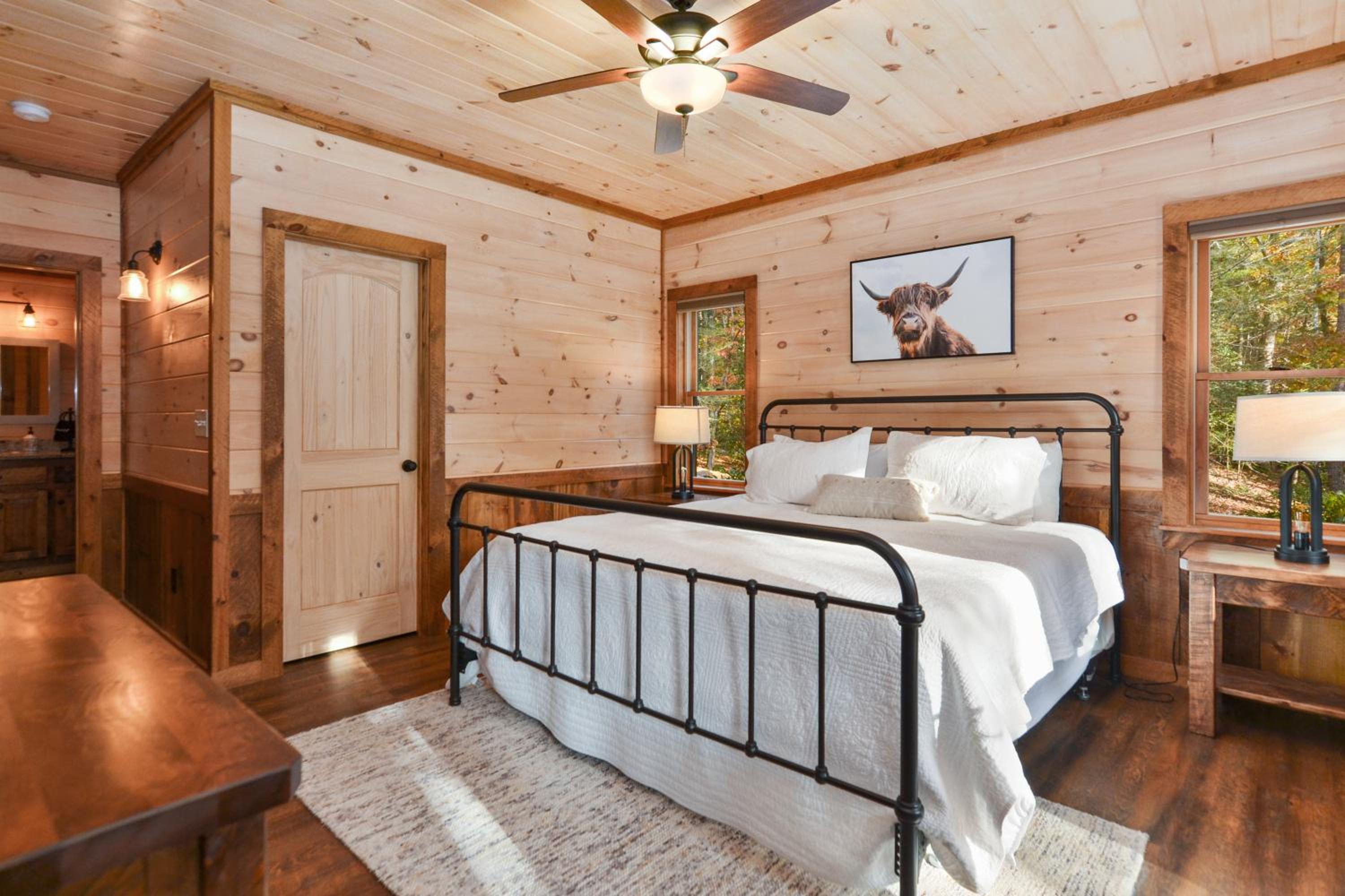 Hooch Holler Hideaway