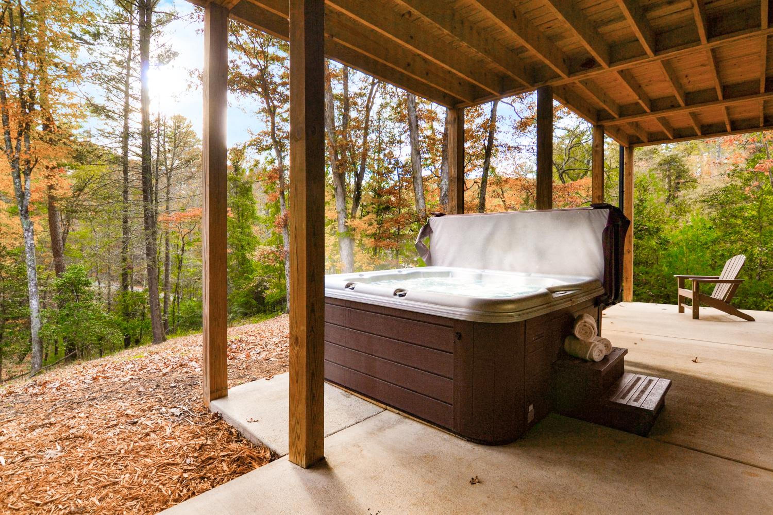 Hooch Holler Hideaway