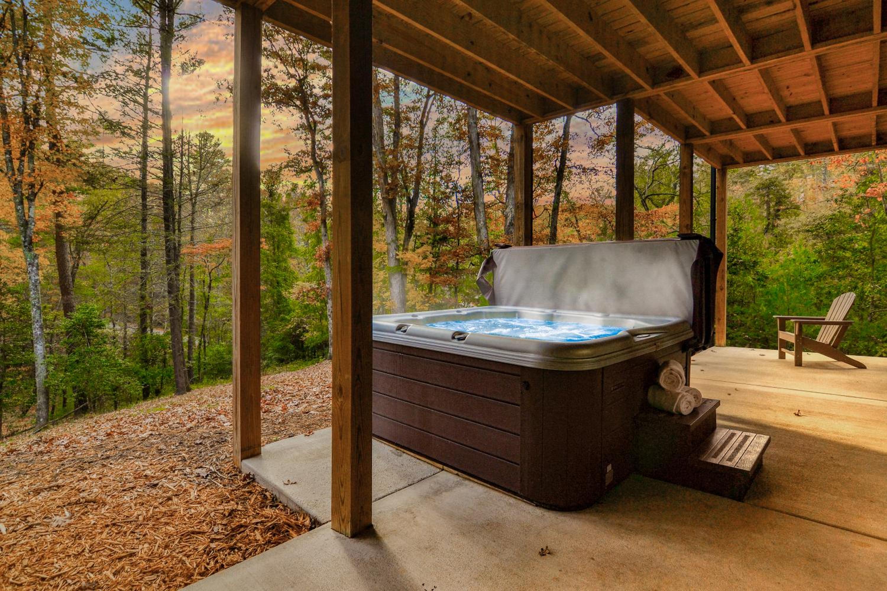 Hooch Holler Hideaway