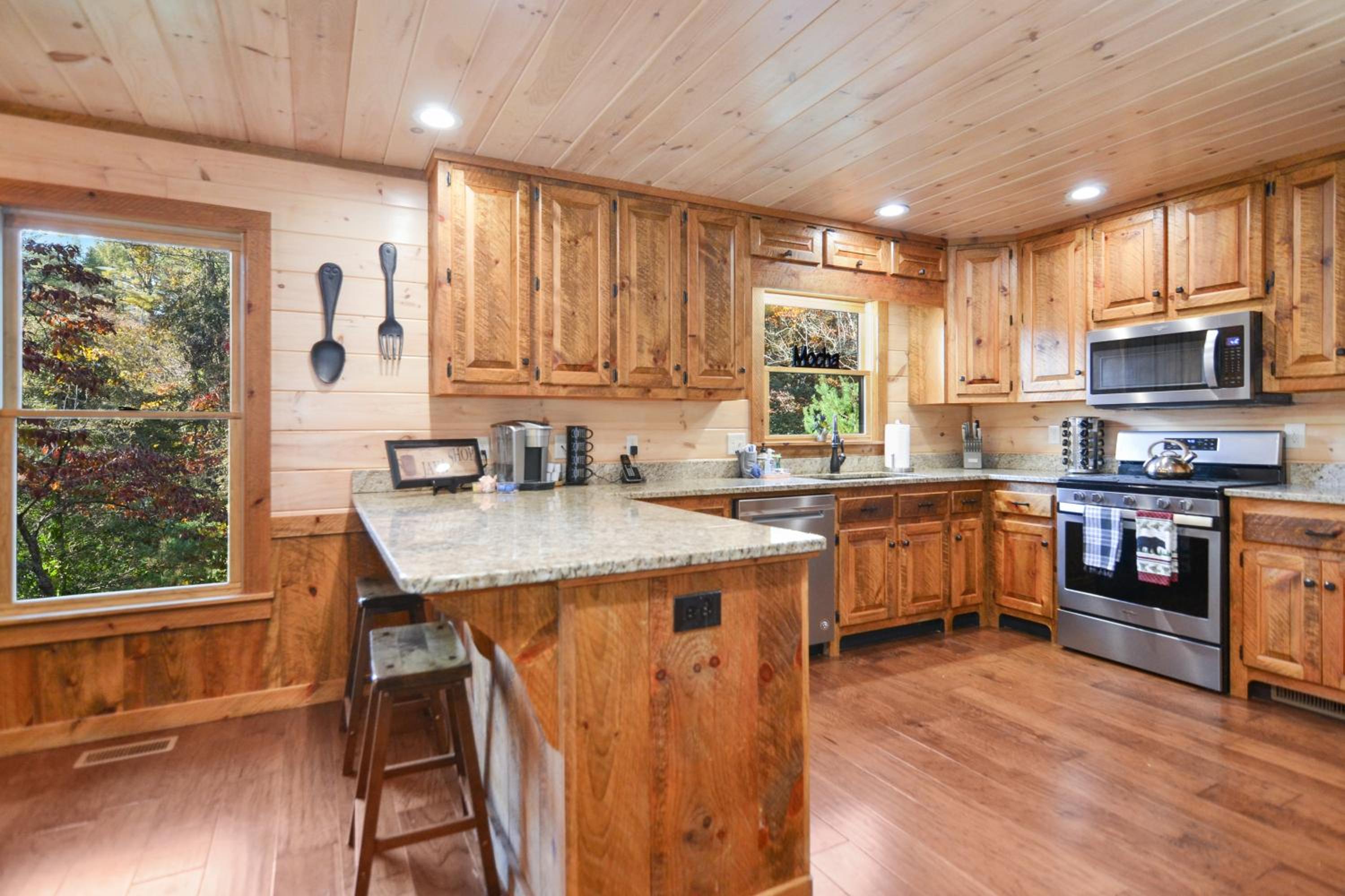 Hooch Holler Hideaway