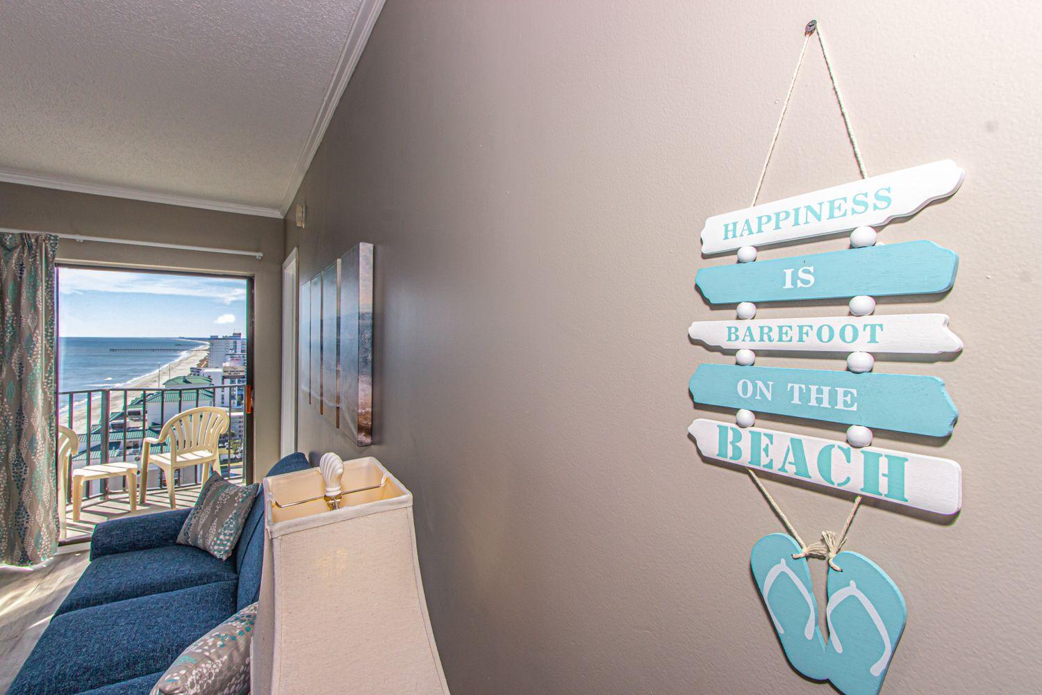 Immaculate 2 Bedroom Apartment with Stunning Views! Palace Resort 2113 view 3