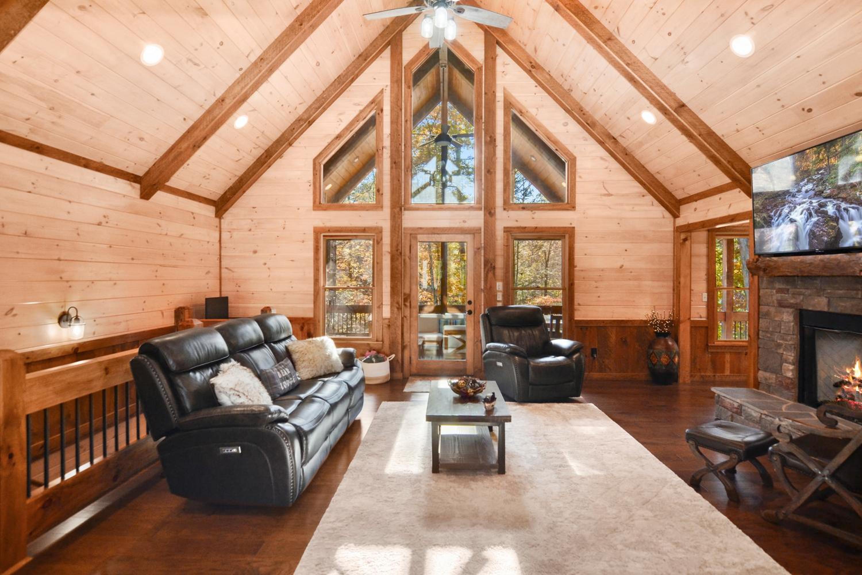 Hooch Holler Hideaway