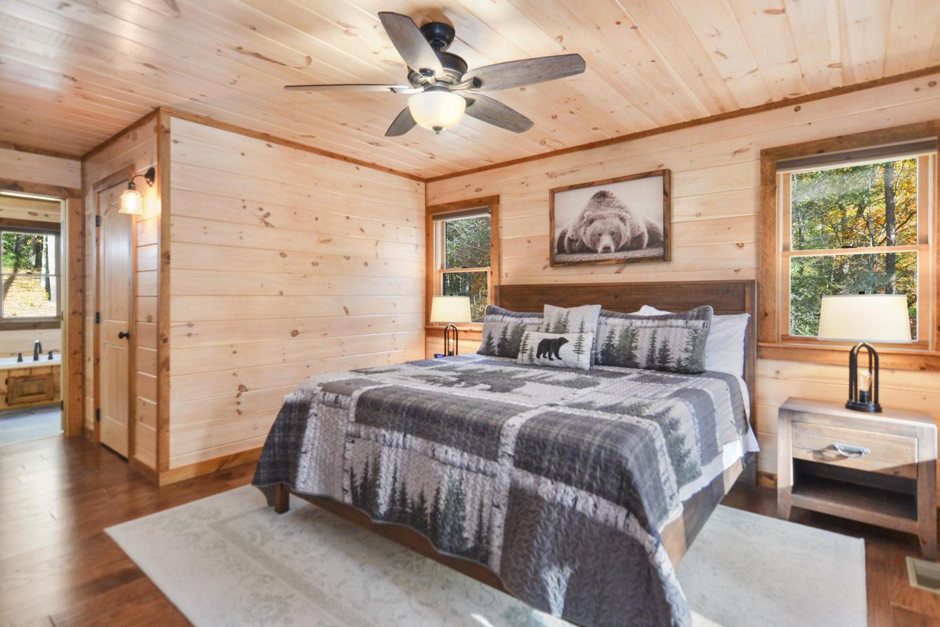 Hooch Holler Hideaway