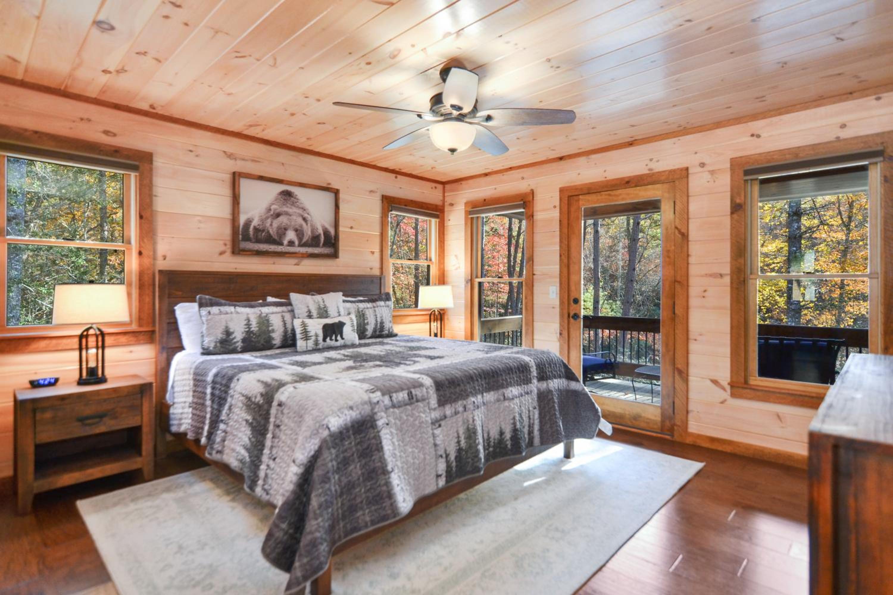 Hooch Holler Hideaway