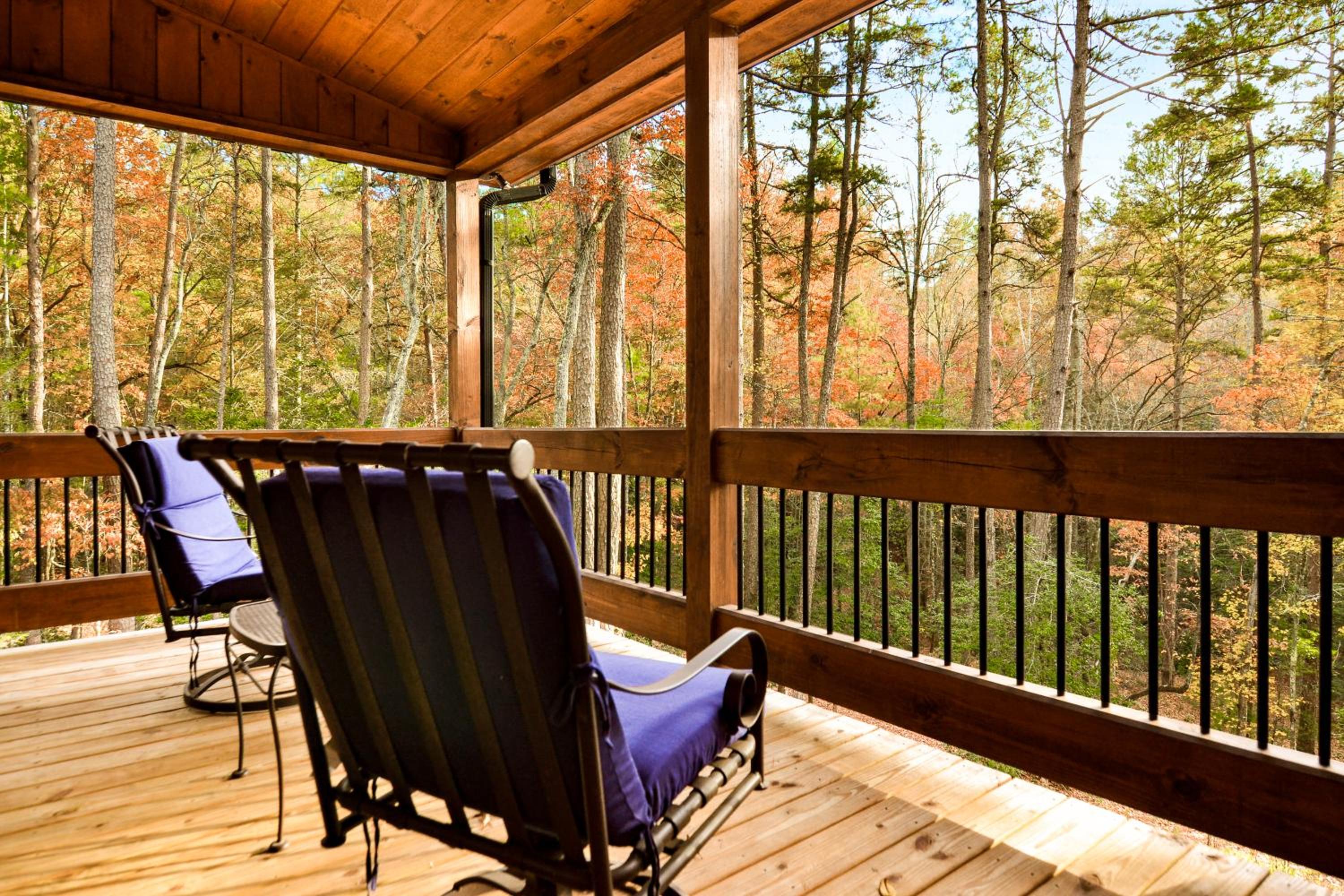 Hooch Holler Hideaway