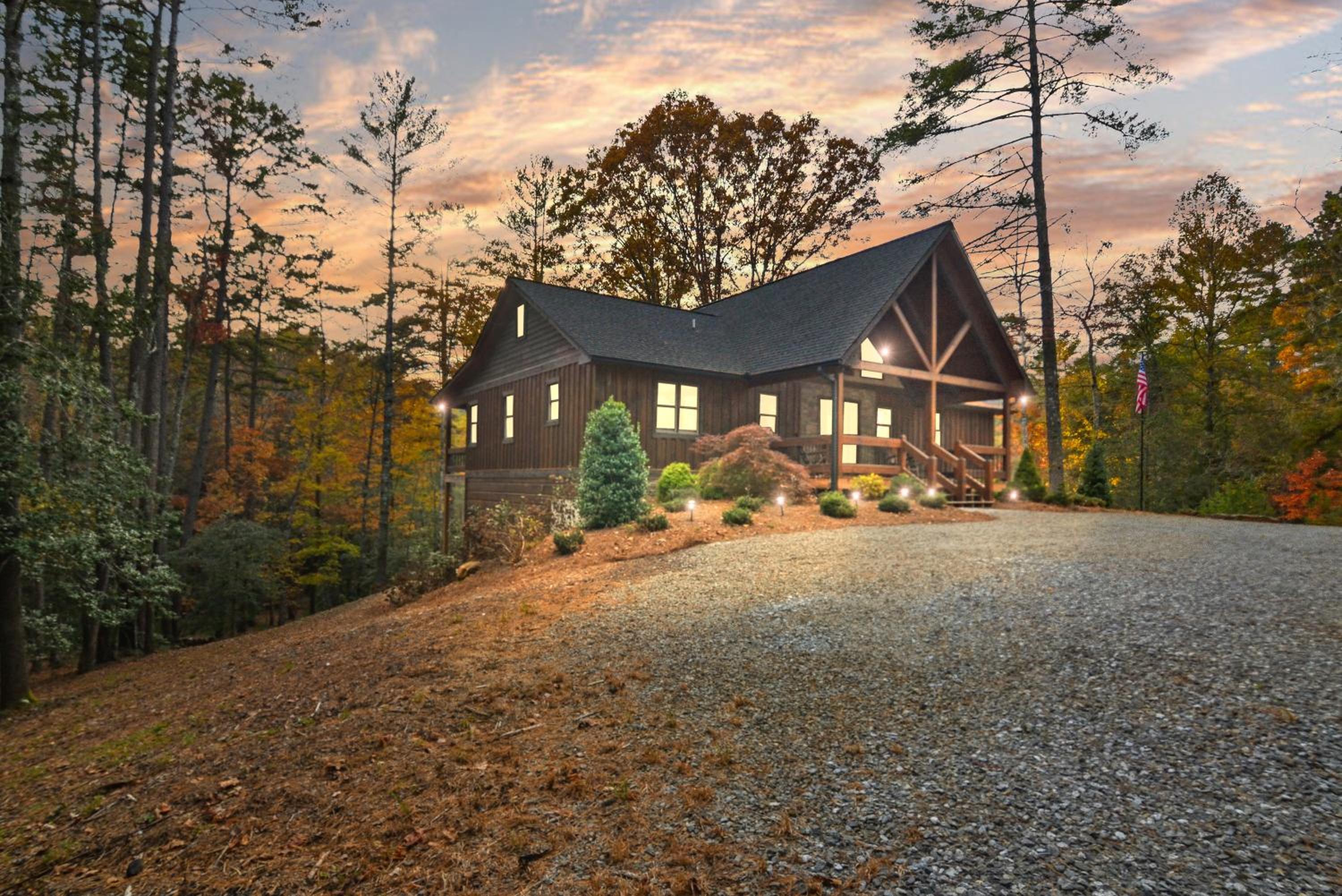 Hooch Holler Hideaway