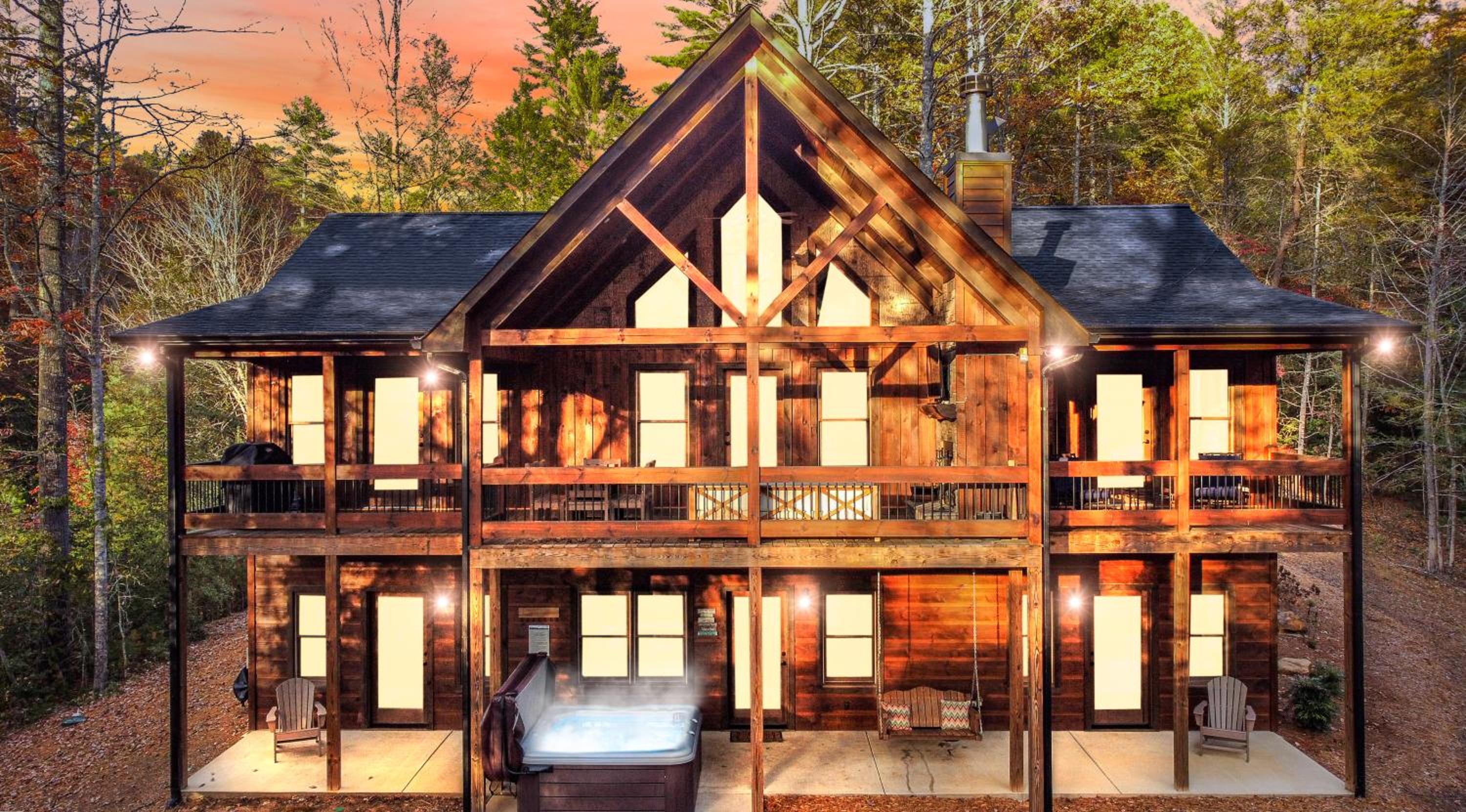 Hooch Holler Hideaway