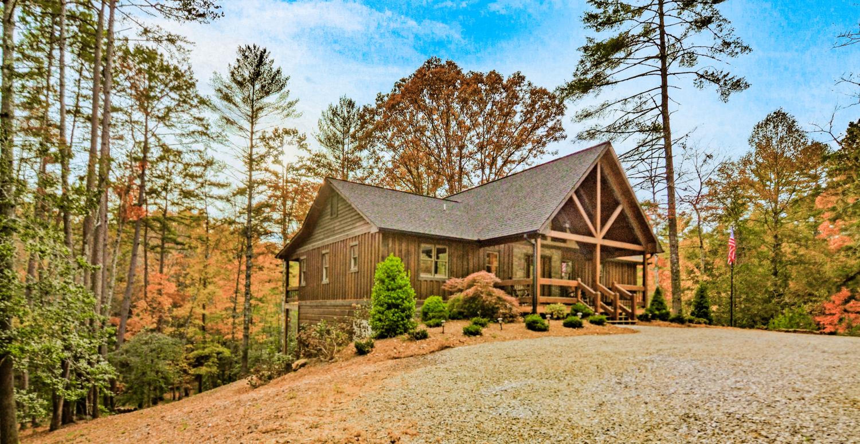 Hooch Holler Hideaway