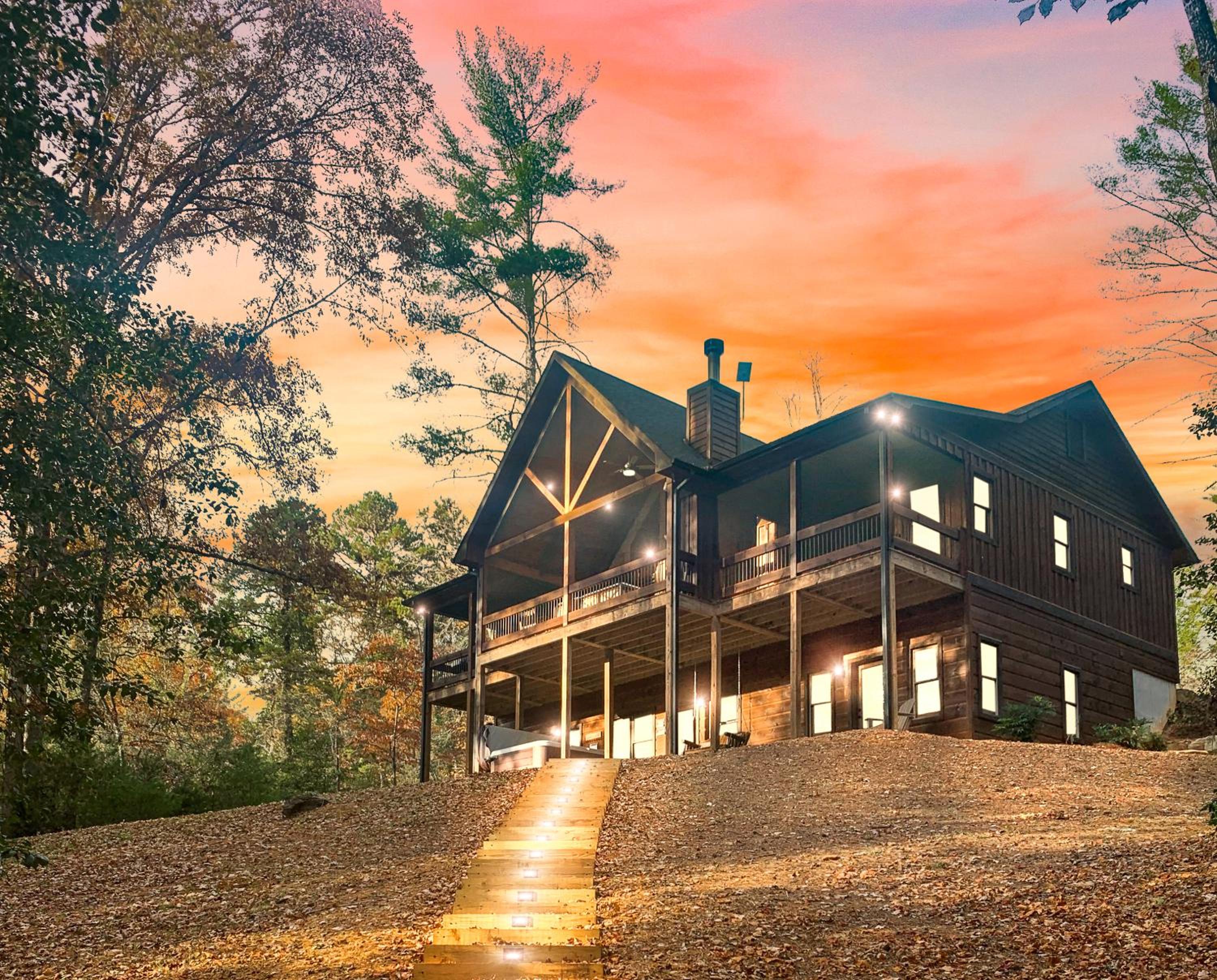 Hooch Holler Hideaway