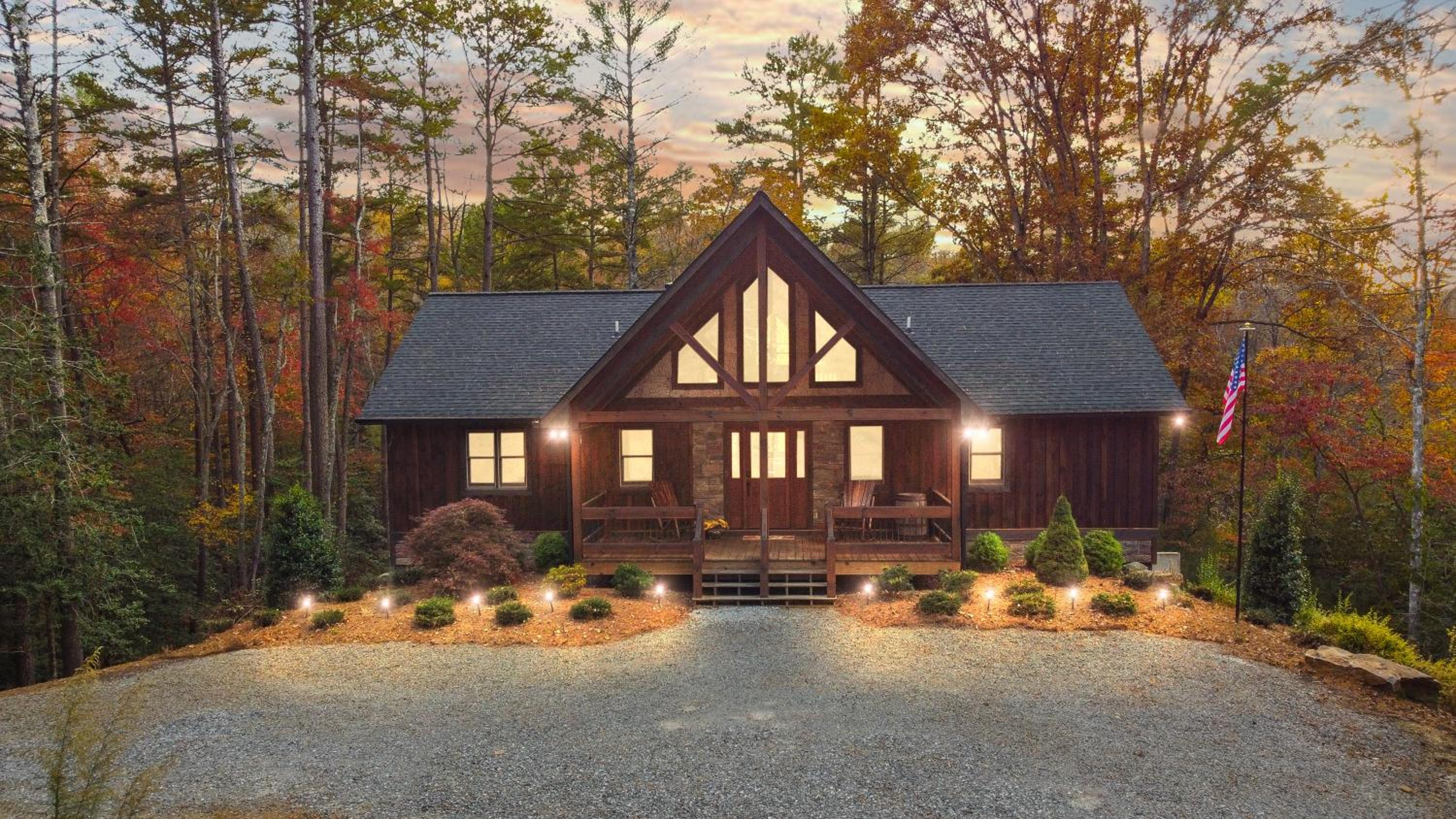 Hooch Holler Hideaway
