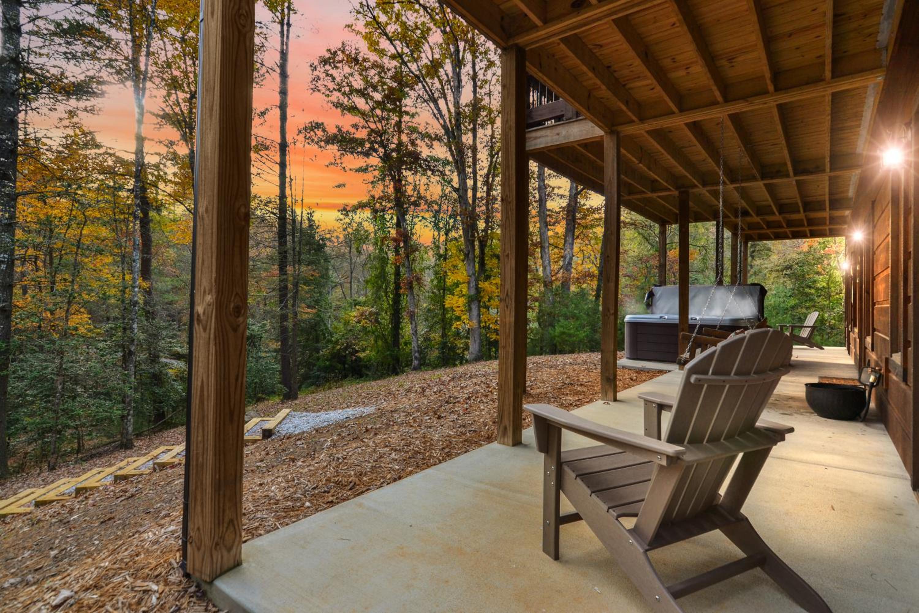 Hooch Holler Hideaway