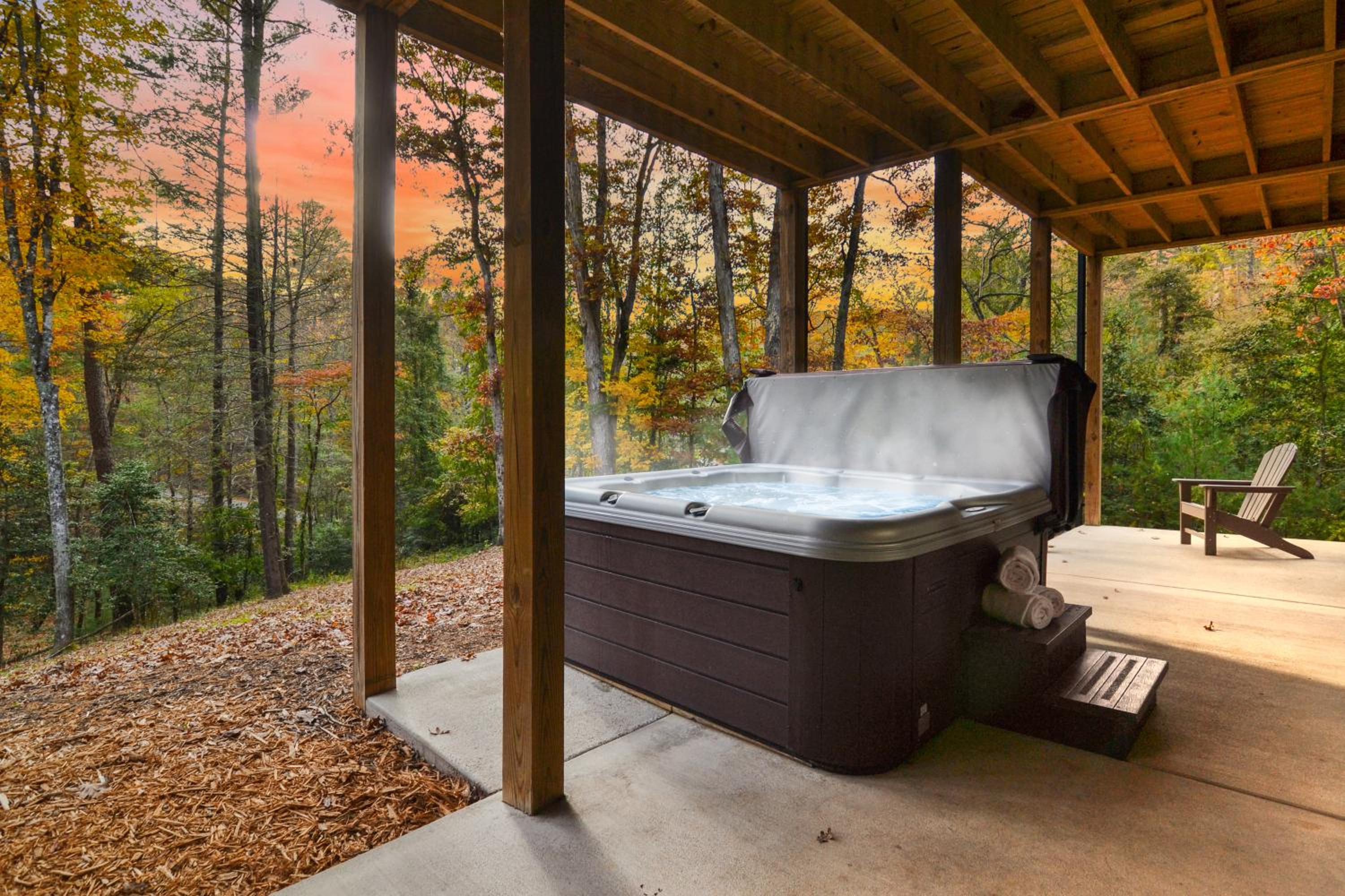 Hooch Holler Hideaway