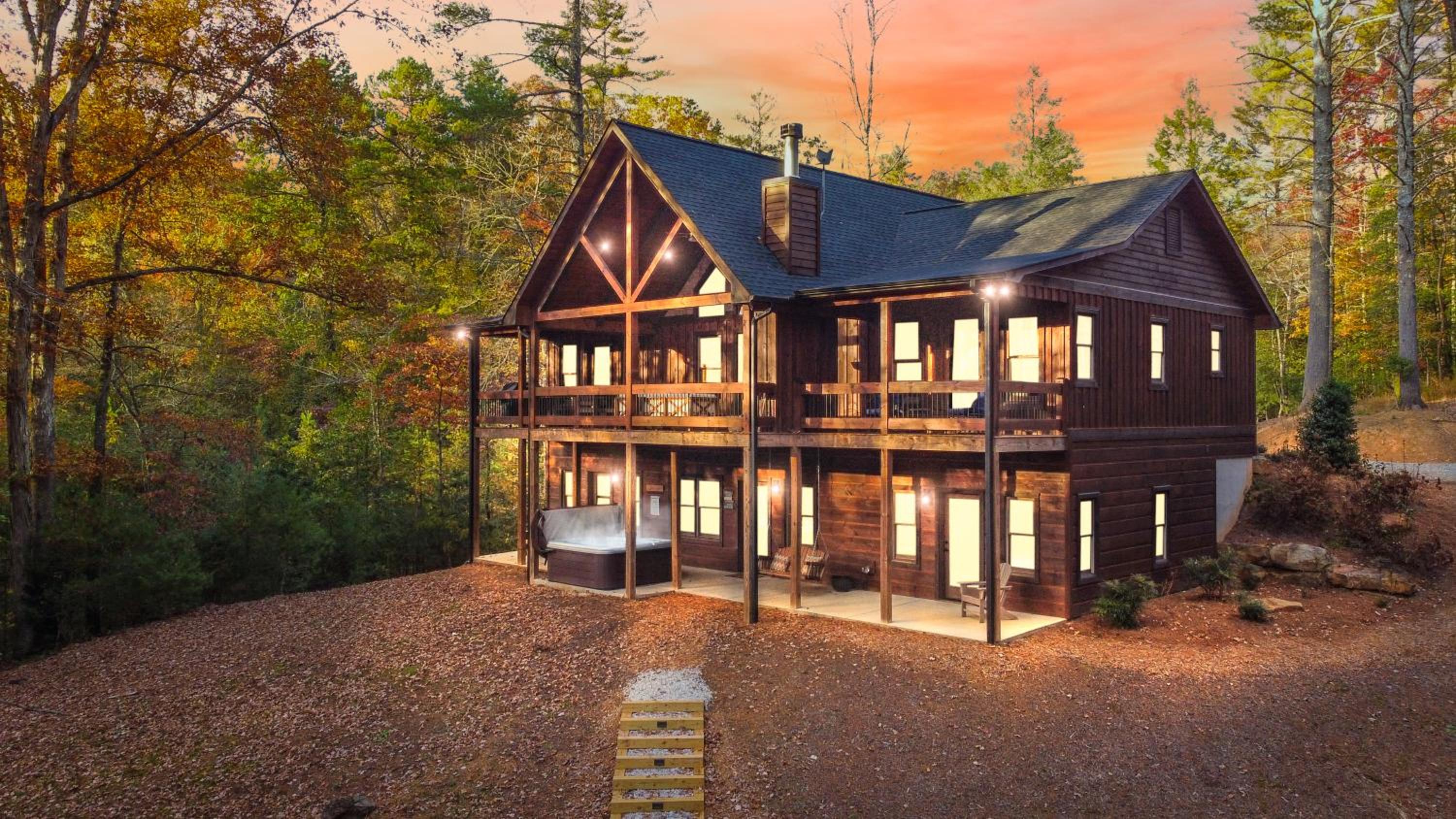 Hooch Holler Hideaway
