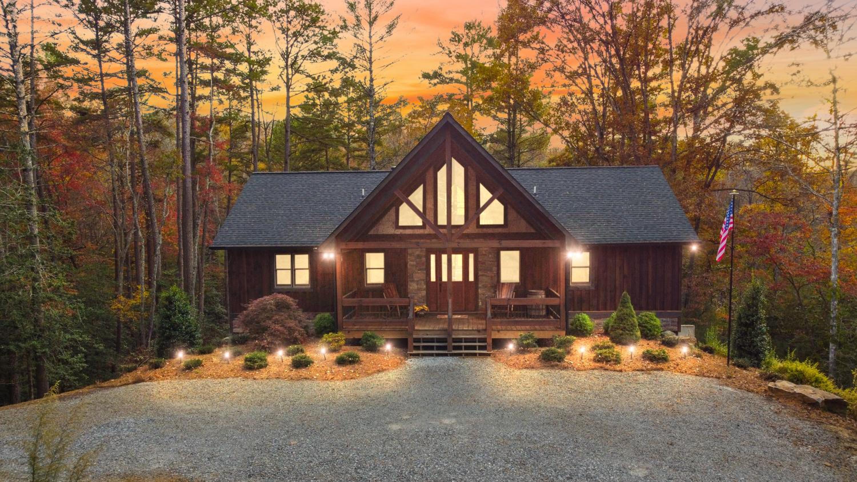 Hooch Holler Hideaway