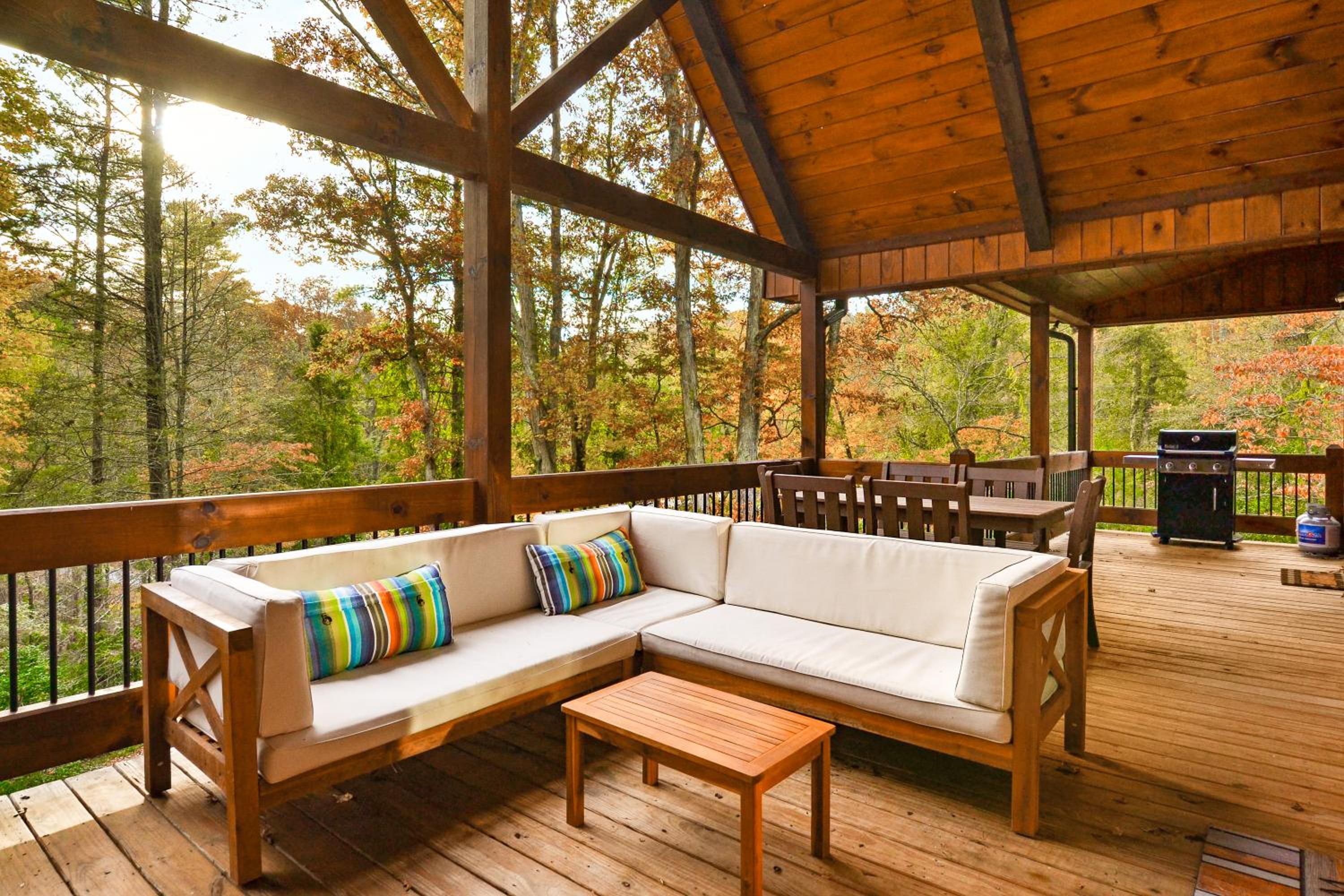 Hooch Holler Hideaway