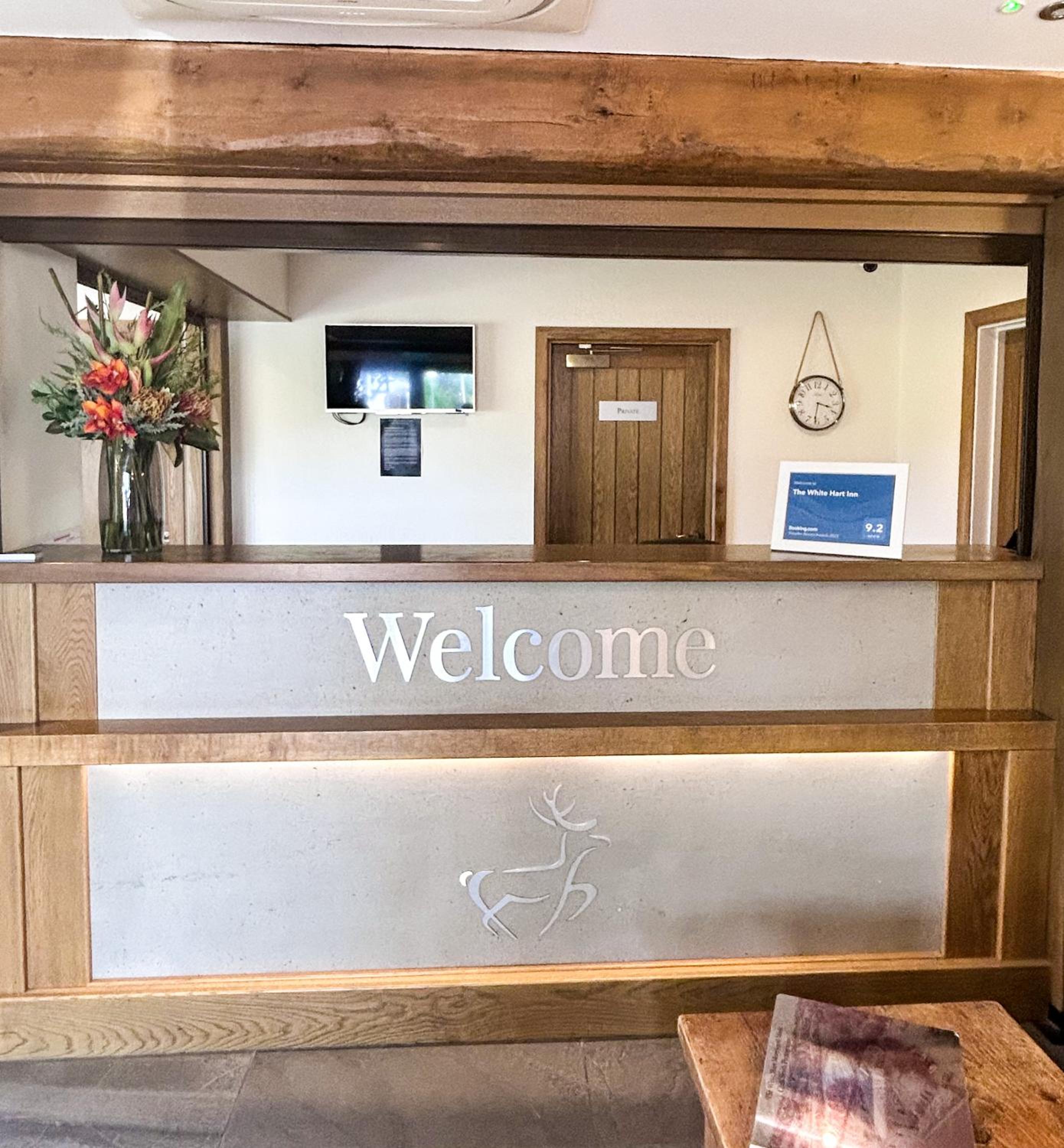 The White Hart Inn
