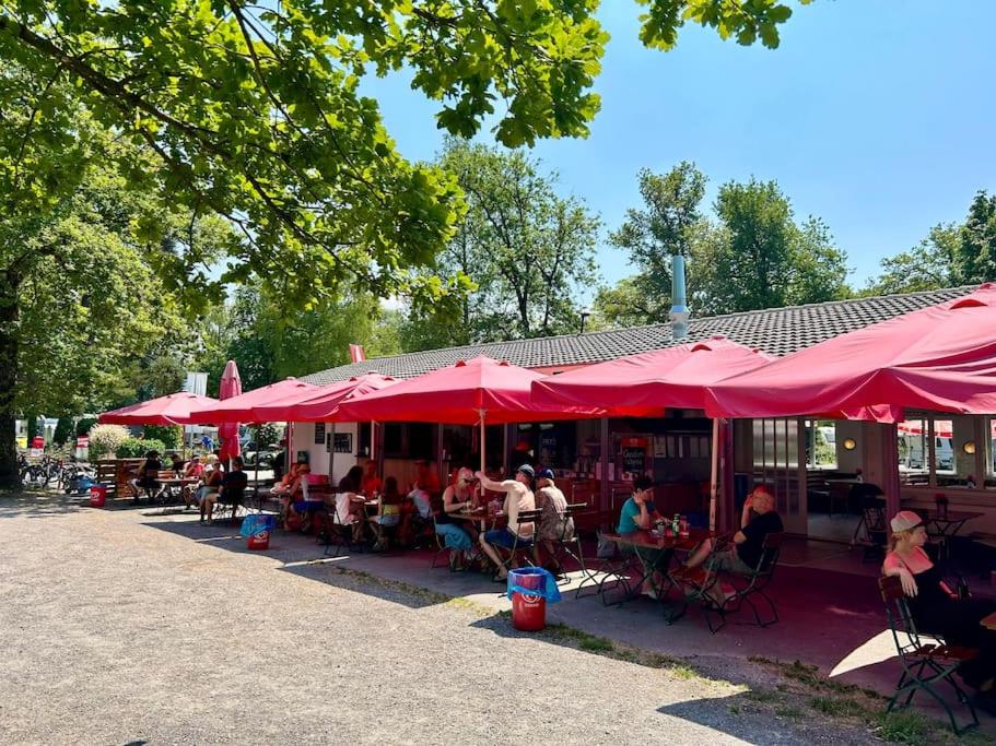 Seeparkvilla – Wohlfühlen am See und im Grünen