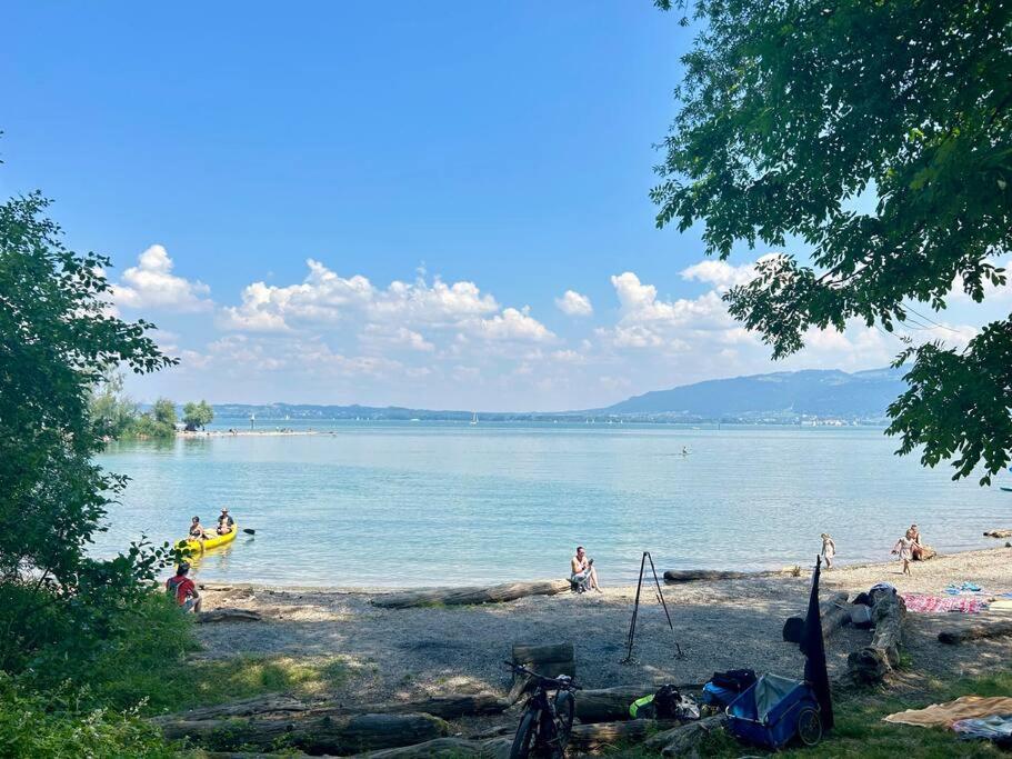 Seeparkvilla – Wohlfühlen am See und im Grünen