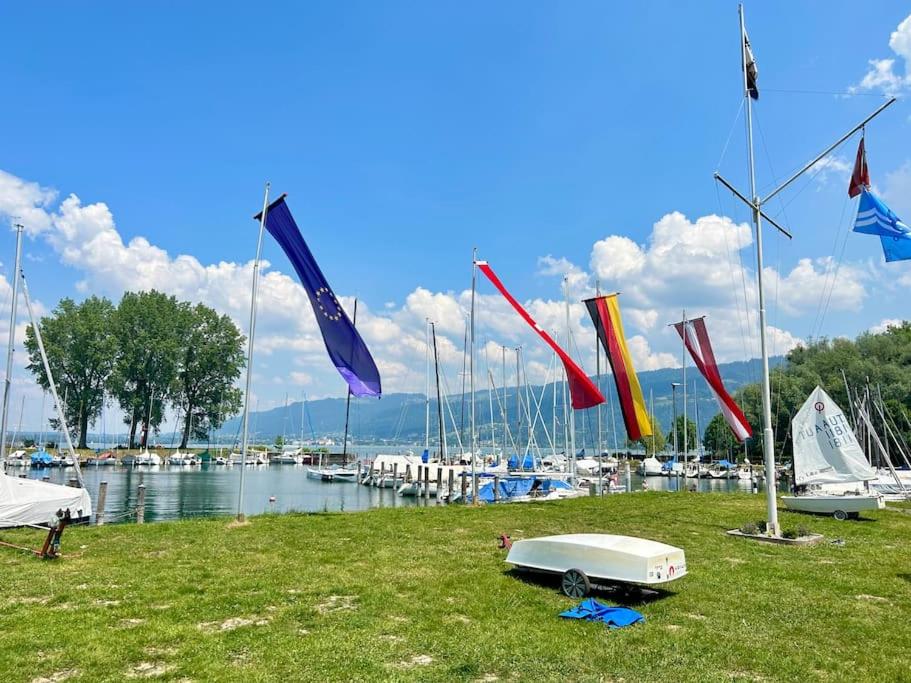 Seeparkvilla – Wohlfühlen am See und im Grünen