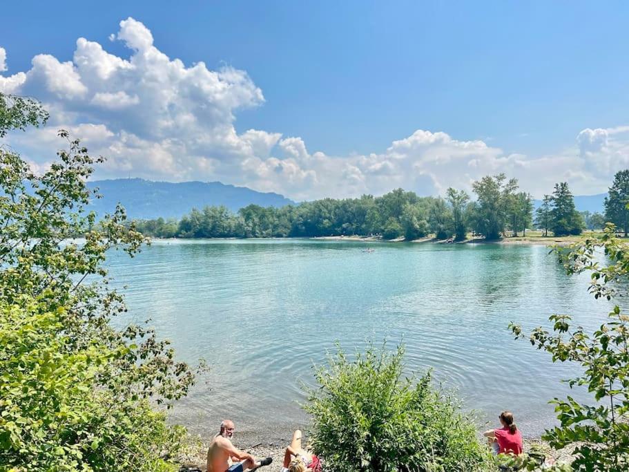Seeparkvilla – Wohlfühlen am See und im Grünen