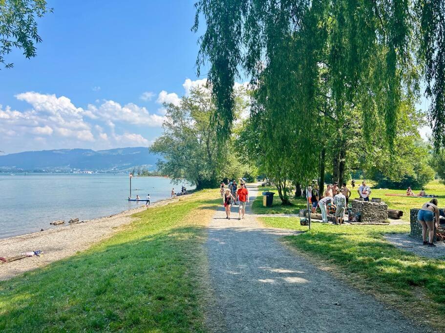Seeparkvilla – Wohlfühlen am See und im Grünen